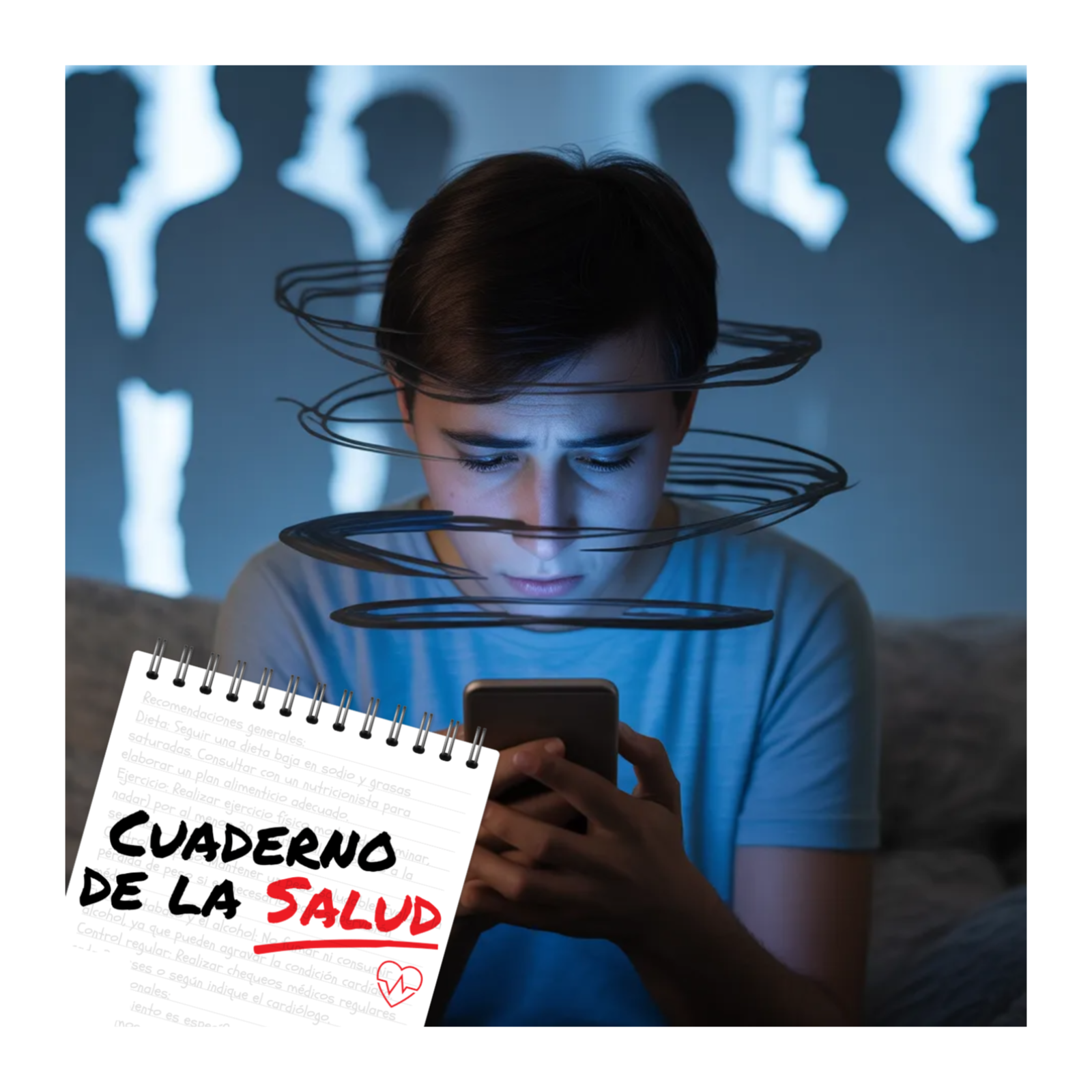 No era broma: cómo la violencia digital te apaga por dentro