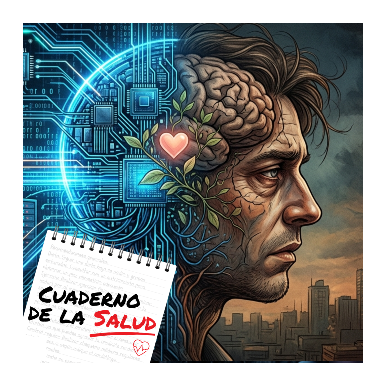 IA y salud mental: estamos produciendo más… pero viviendo menos episode artwork
