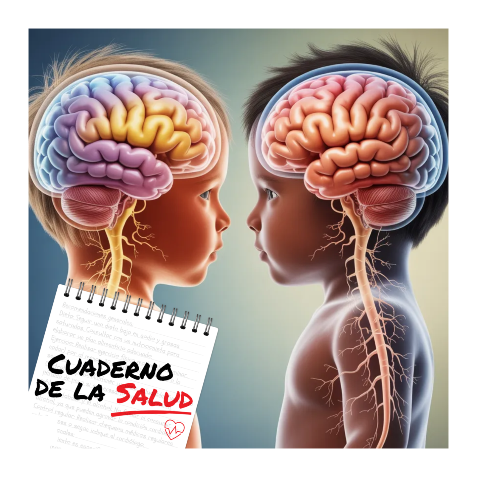 Desnutrición infantil y cerebro: las secuelas invisibles del neurodesarrollo temprano episode artwork