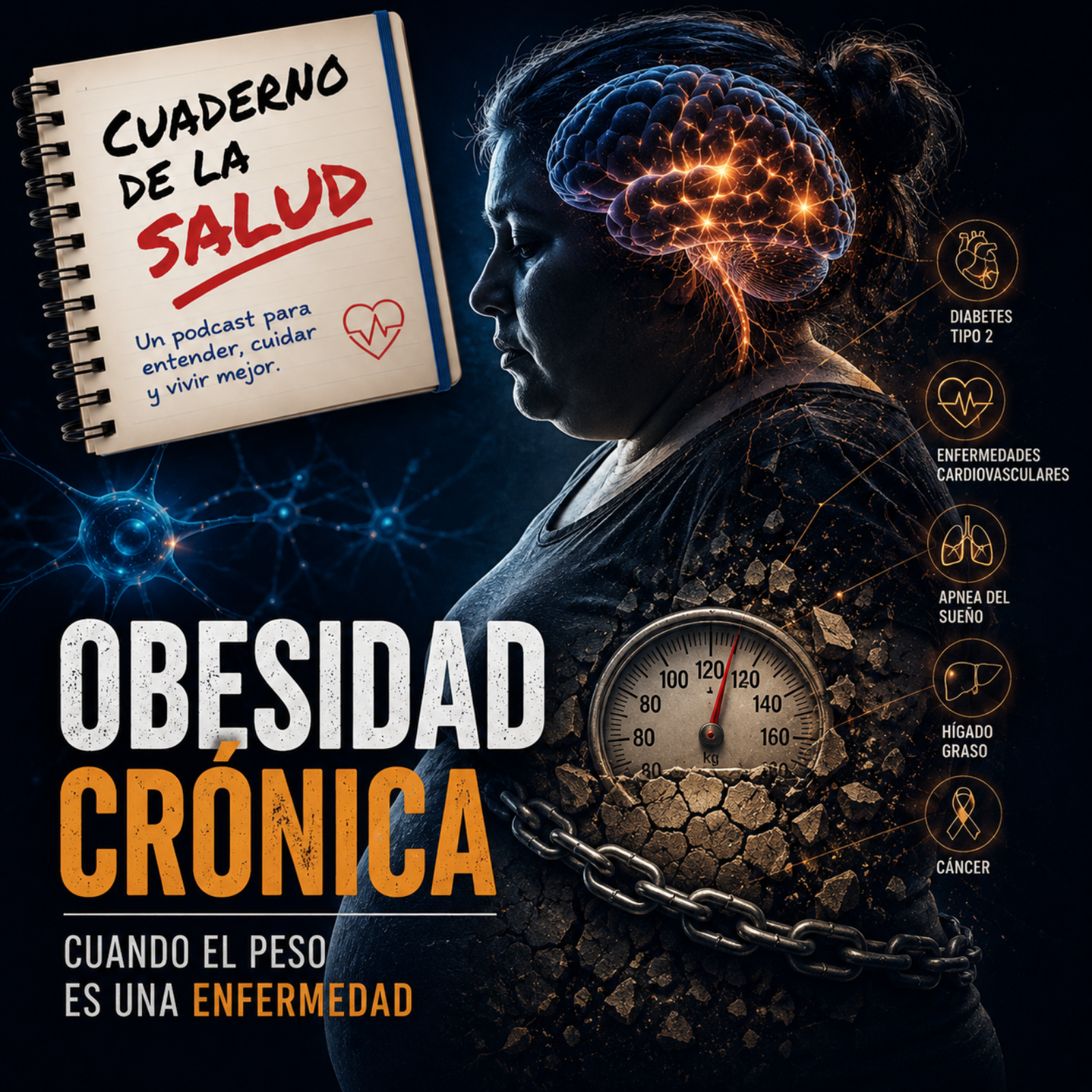 Obesidad Crónica: cuando el peso es una enfermedad | Lo que la ciencia descubrió