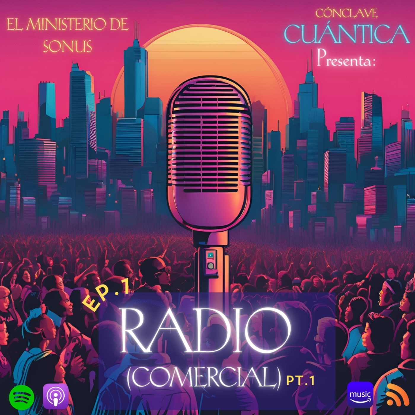 El Ministerio de Sonus