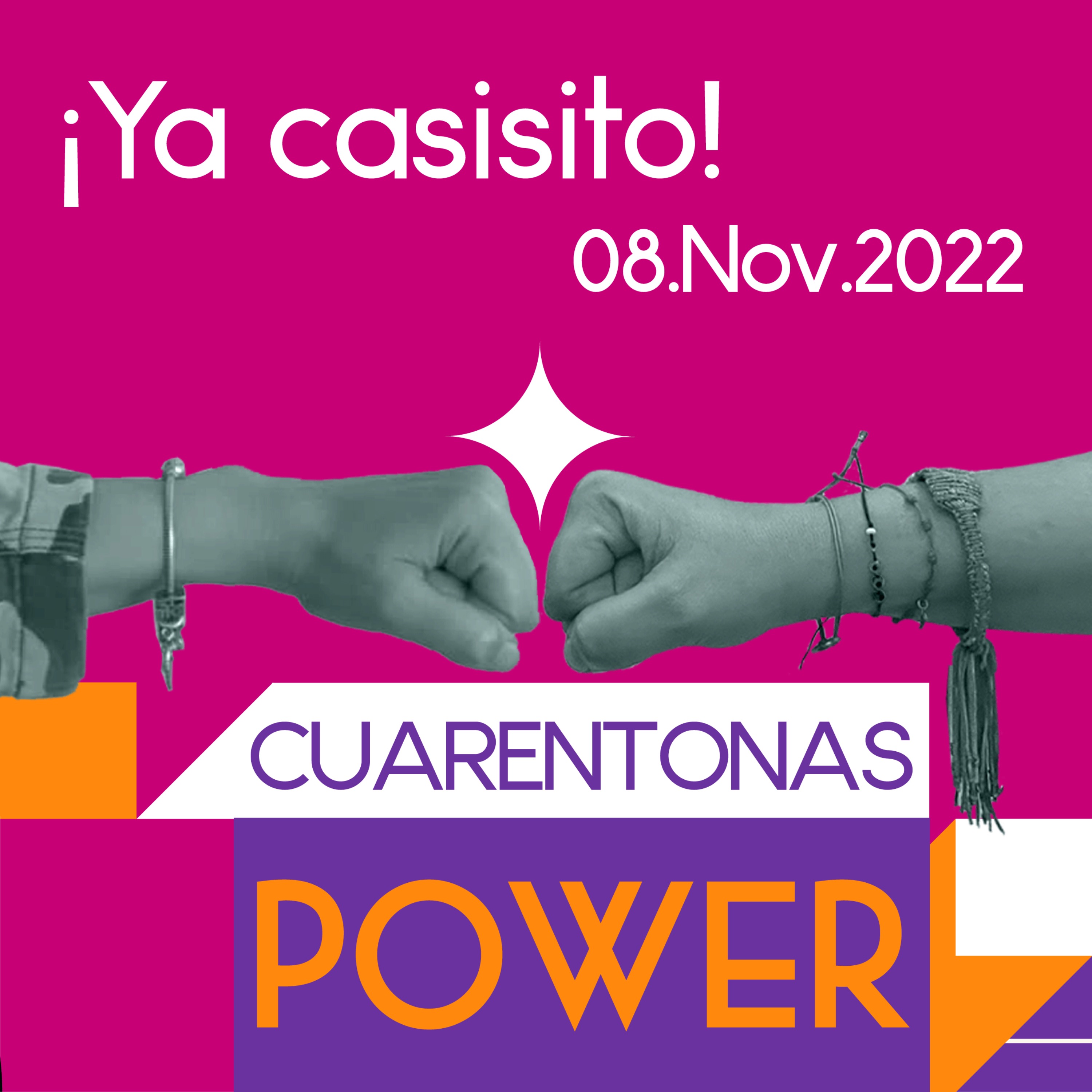 Cuarentonas Power