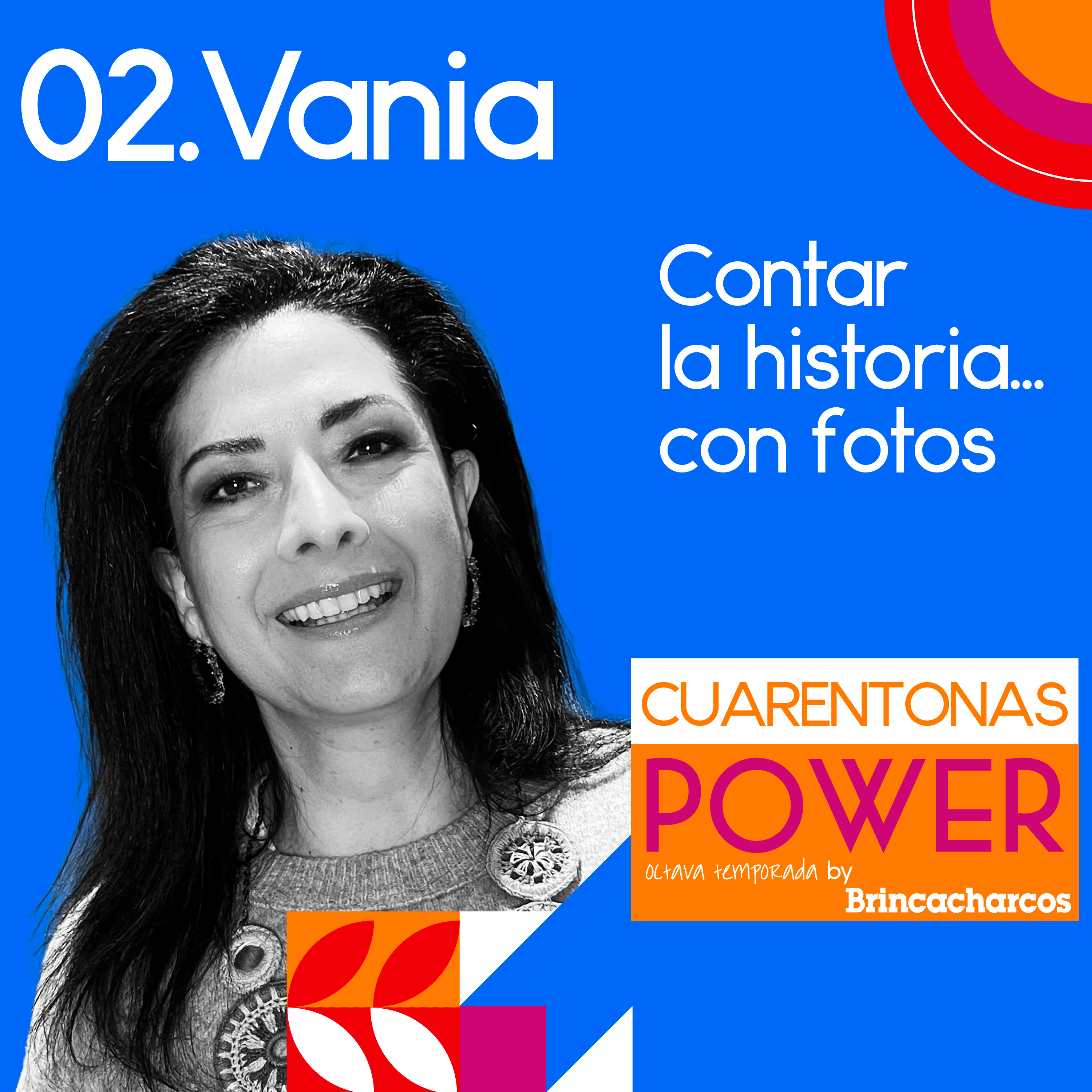 Vania: Contar la historia... con fotos episode artwork