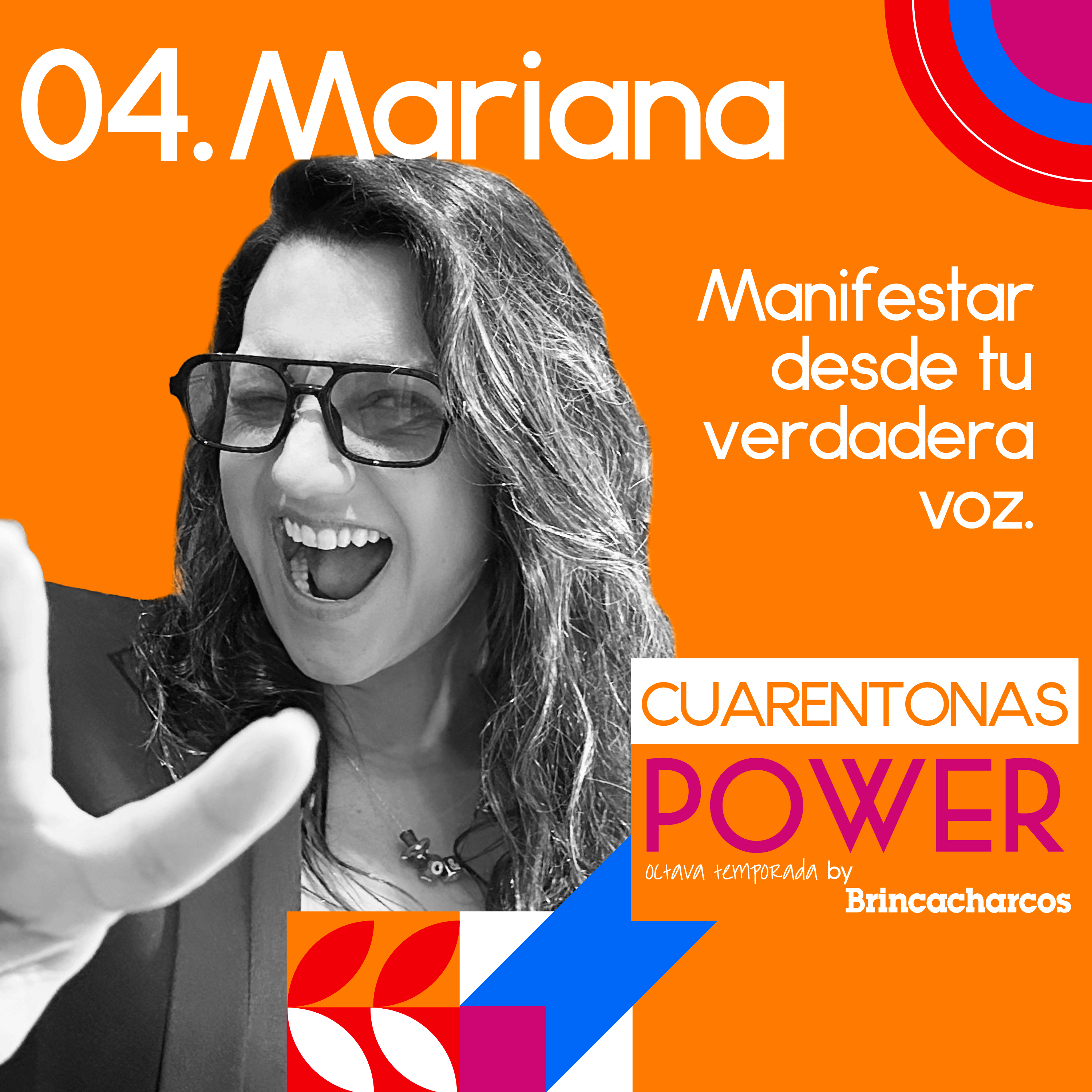 Mariana: Manifestar desde tu verdadera voz episode artwork