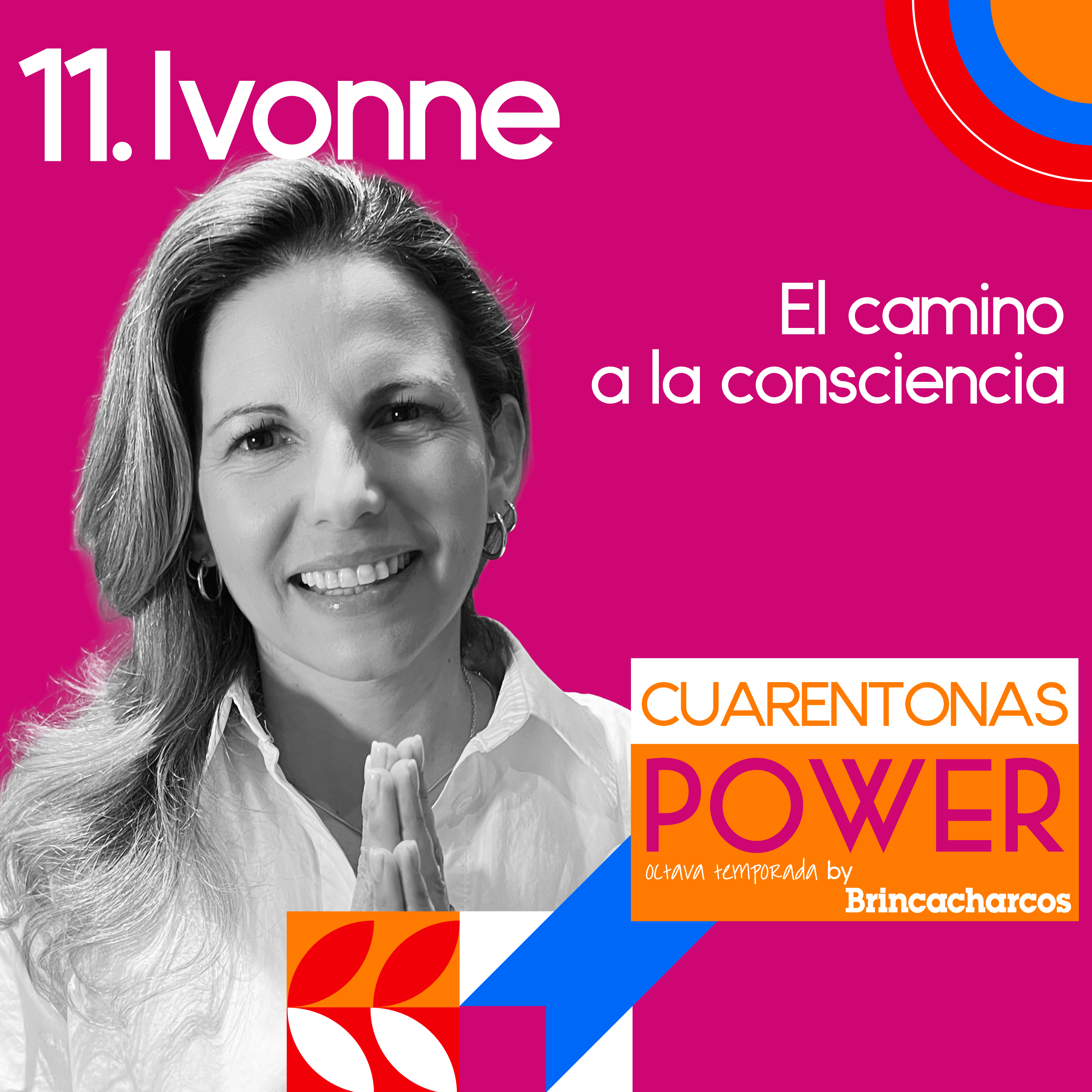 Ivonne: El camino a la consciencia. episode artwork