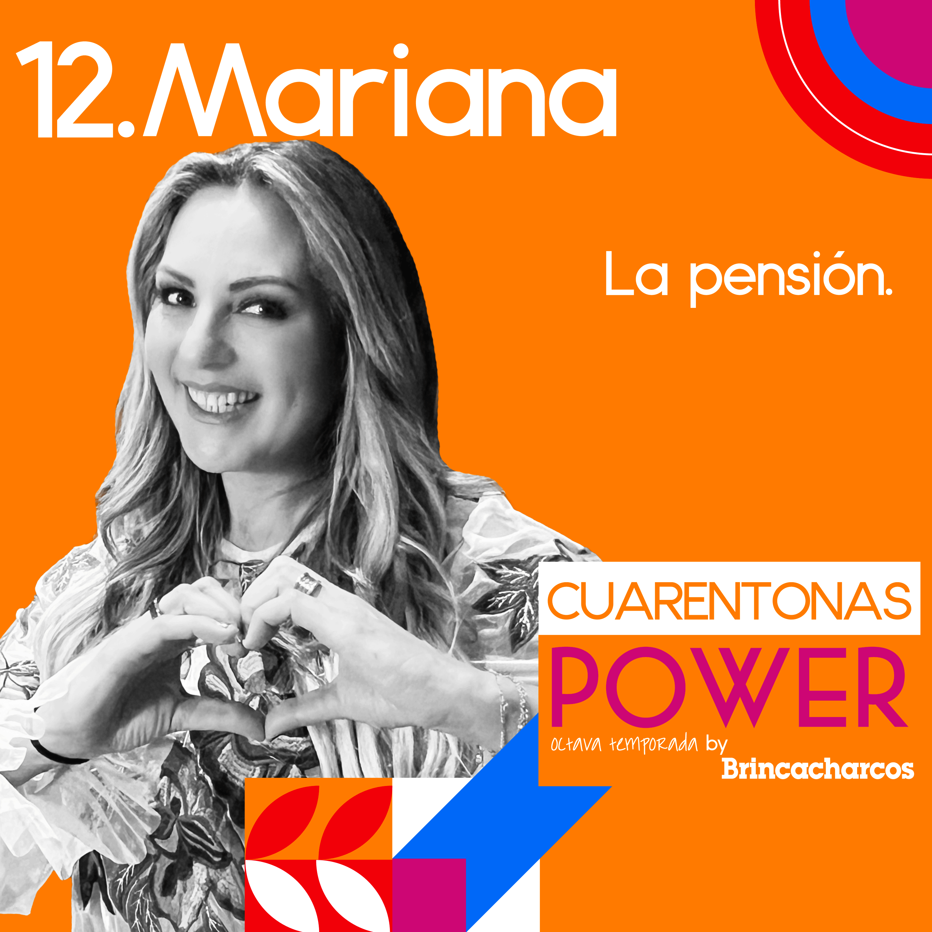 Mariana: La pensión. episode artwork