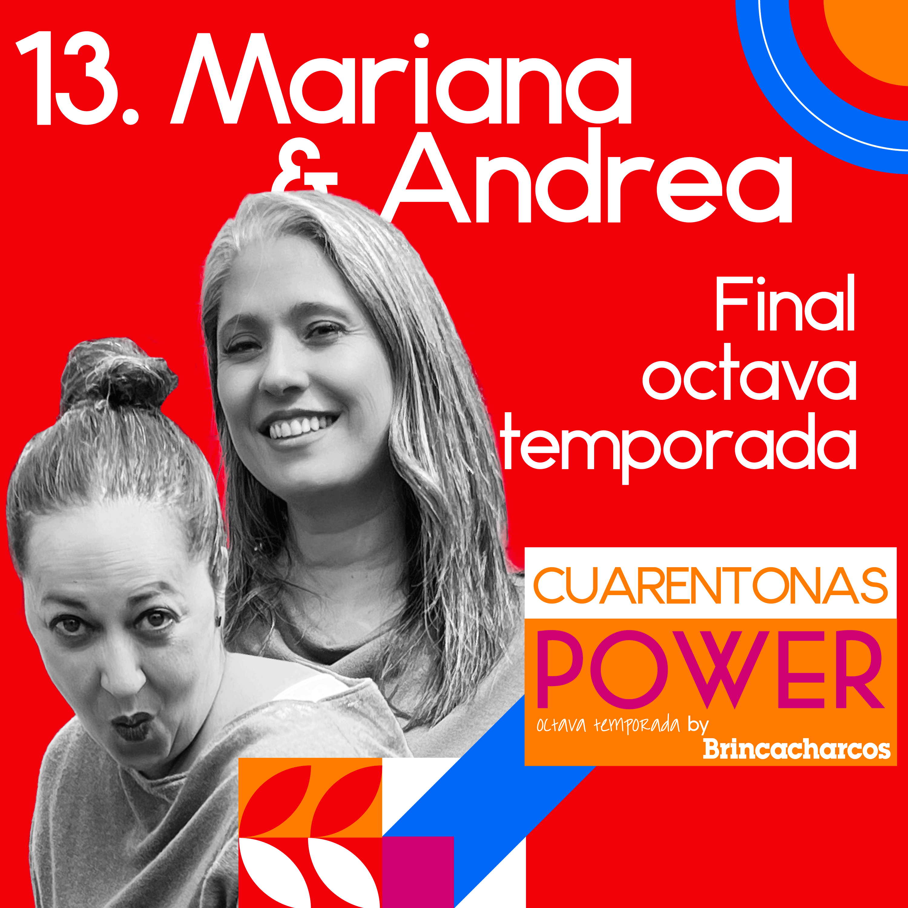 Mariana & Andrea: Final octava temporada episode artwork