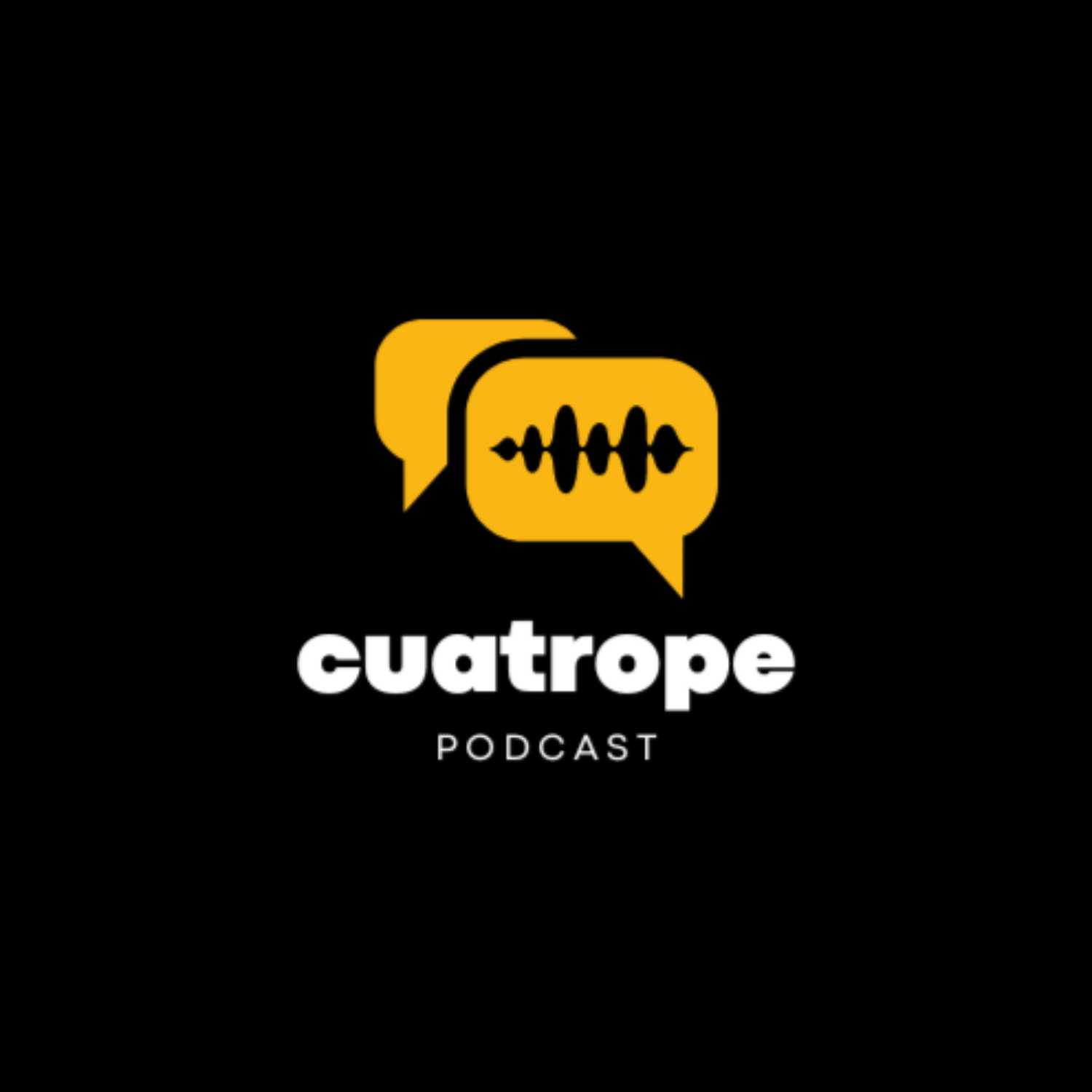 CUATROPE PODCAST podcast artwork