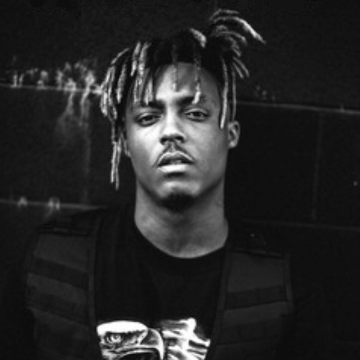Unreleased Juice WRLD podcast artwork