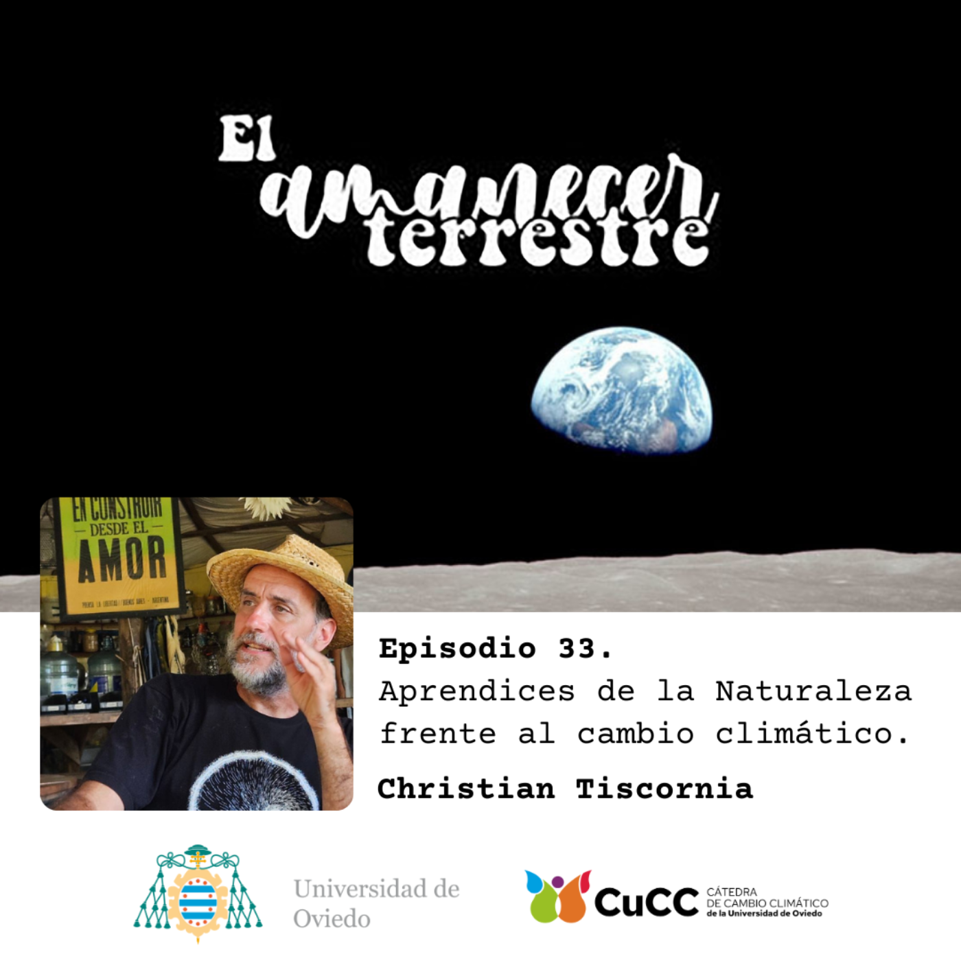 Podcast de la Cátedra de Cambio Climático de la Universidad de Oviedo - CuCC
