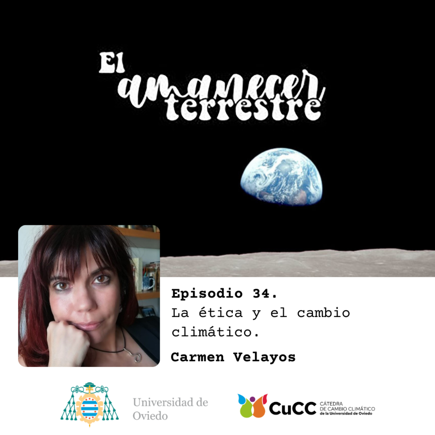 Podcast de la Cátedra de Cambio Climático de la Universidad de Oviedo - CuCC