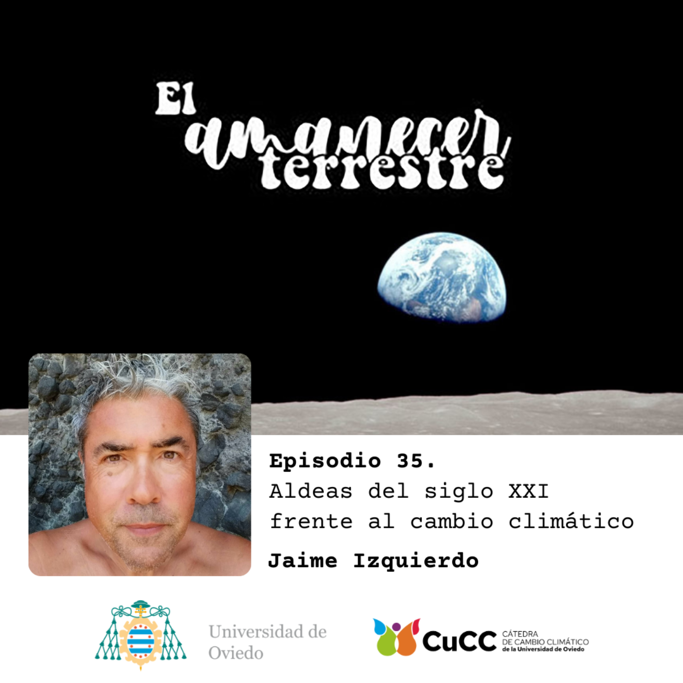 Podcast de la Cátedra de Cambio Climático de la Universidad de Oviedo - CuCC