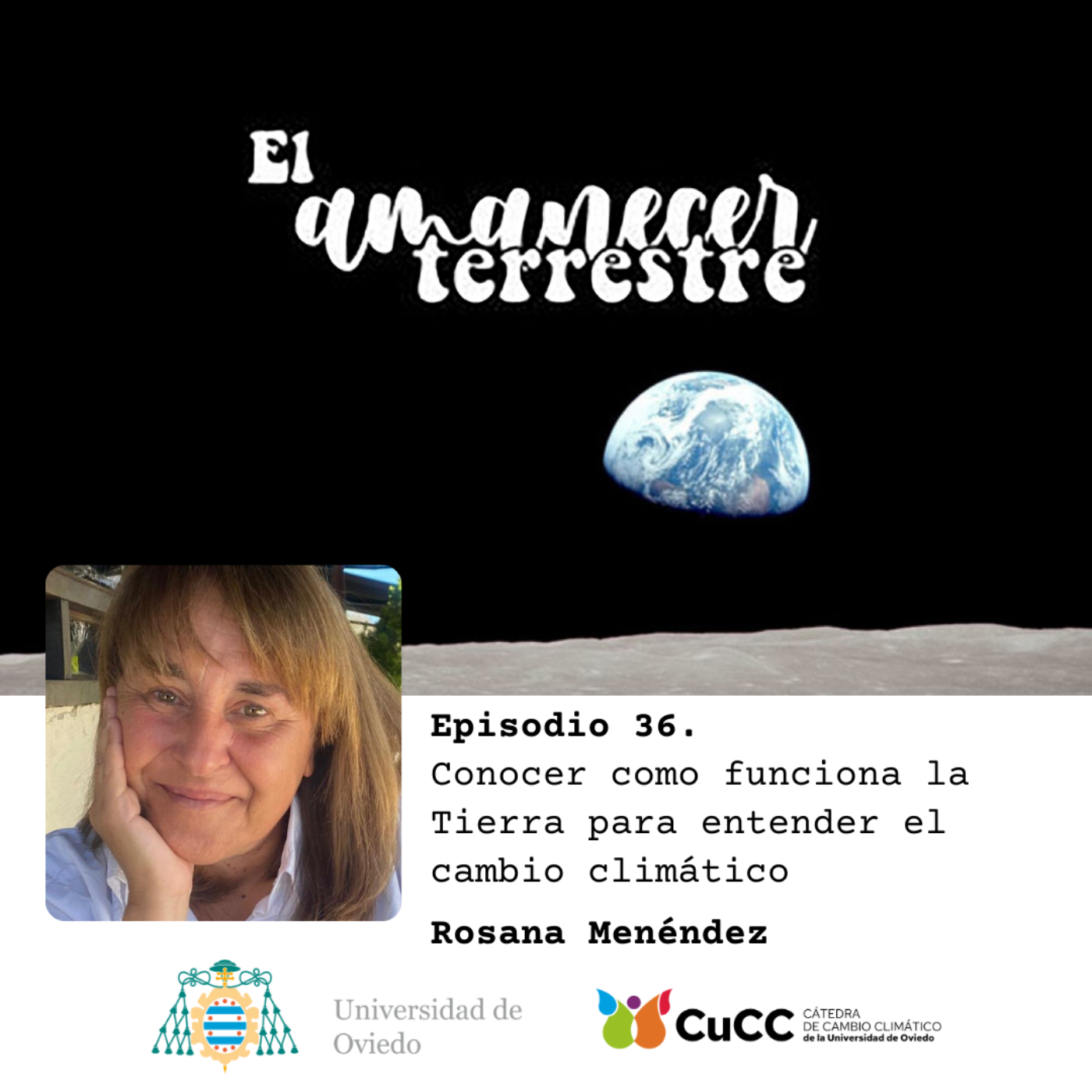 Podcast de la Cátedra de Cambio Climático de la Universidad de Oviedo - CuCC