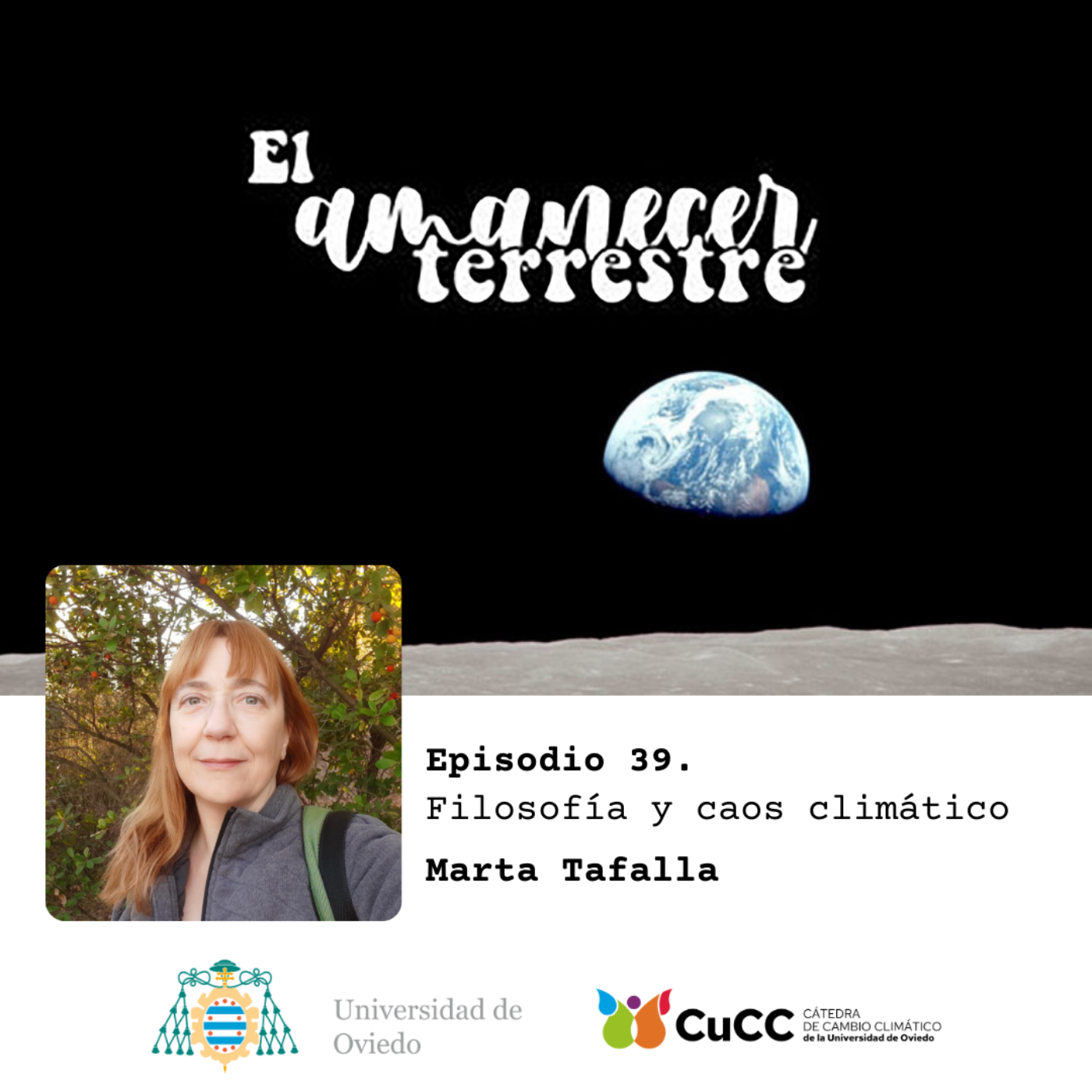 Podcast de la Cátedra de Cambio Climático de la Universidad de Oviedo - CuCC