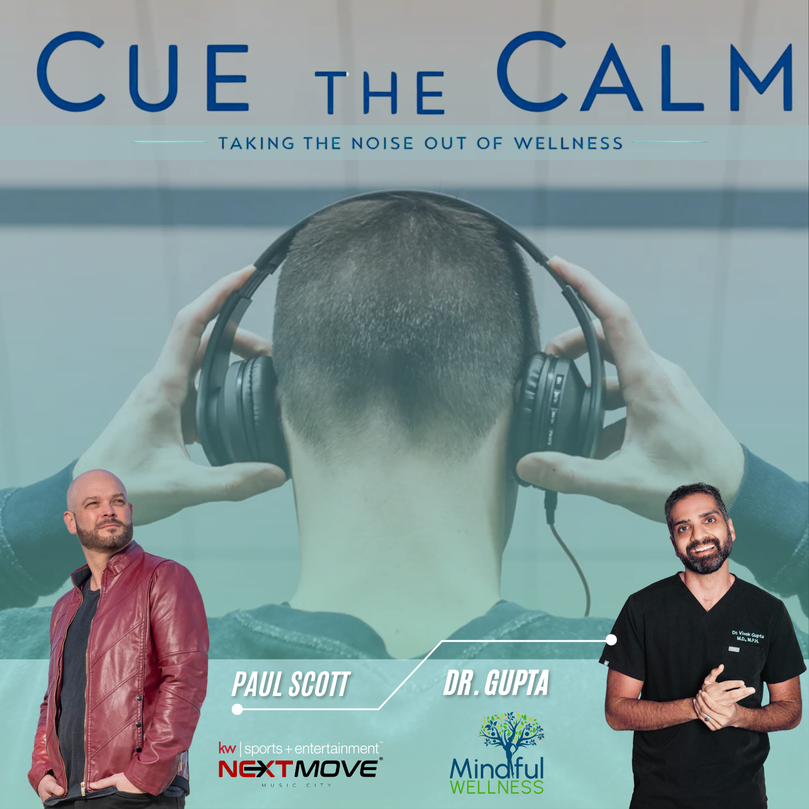 Cue the Calm | Taking the Noise out of Wellness