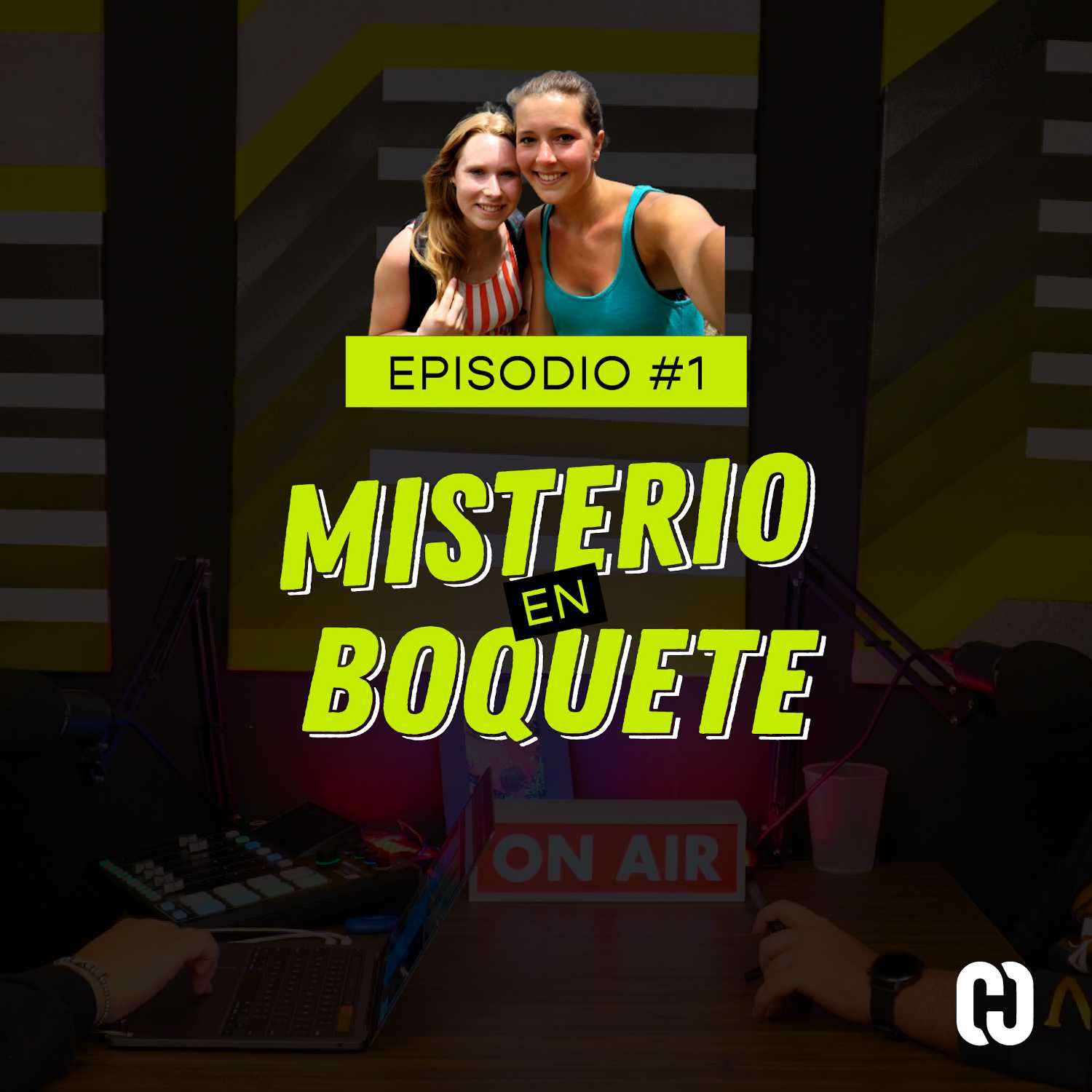 Misterio en Boquete - La Desaparición de Kris Kremers y Lisanne Froon