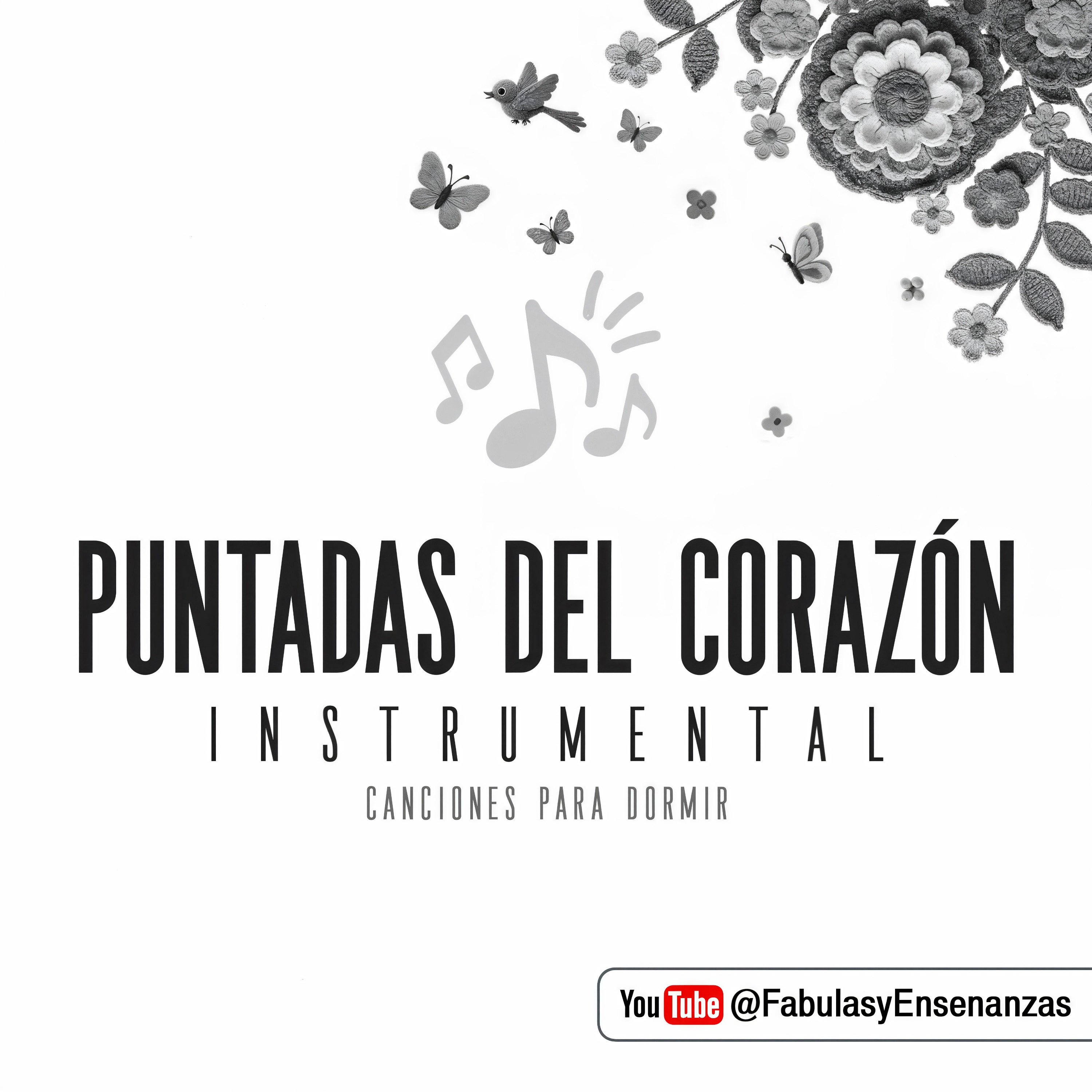 Puntadas del Corazón | Canción para dormir - Instrumental episode artwork