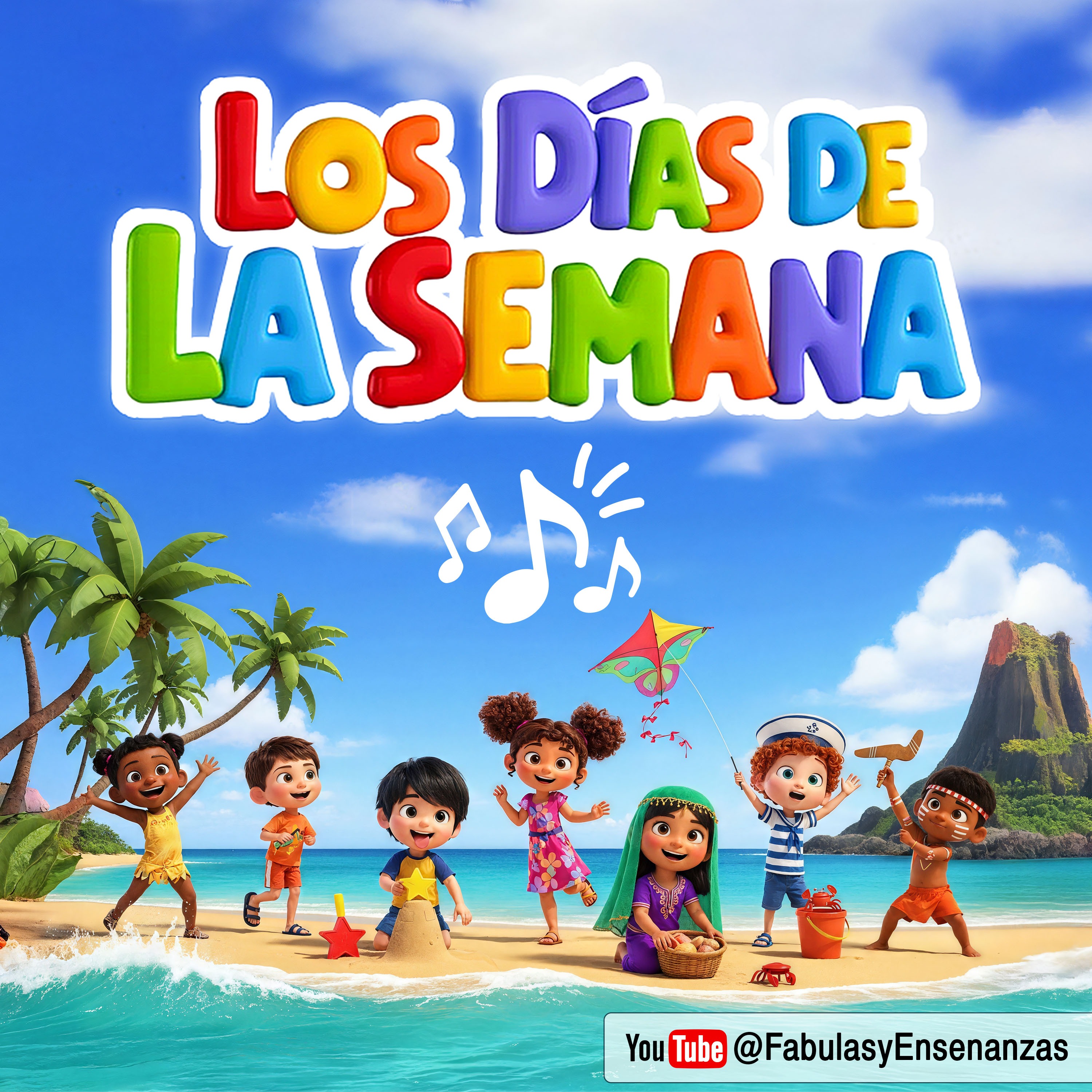 Los Días de la Semana | Canción infantil episode artwork