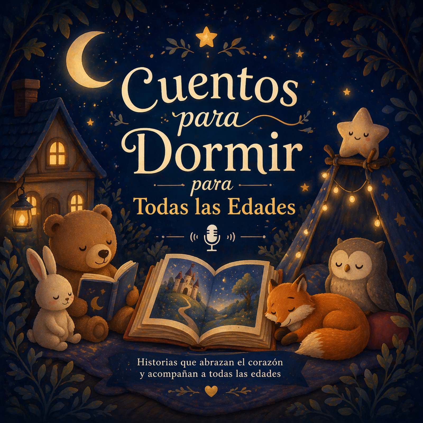 Cuentos para Dormir para Todas las Edades