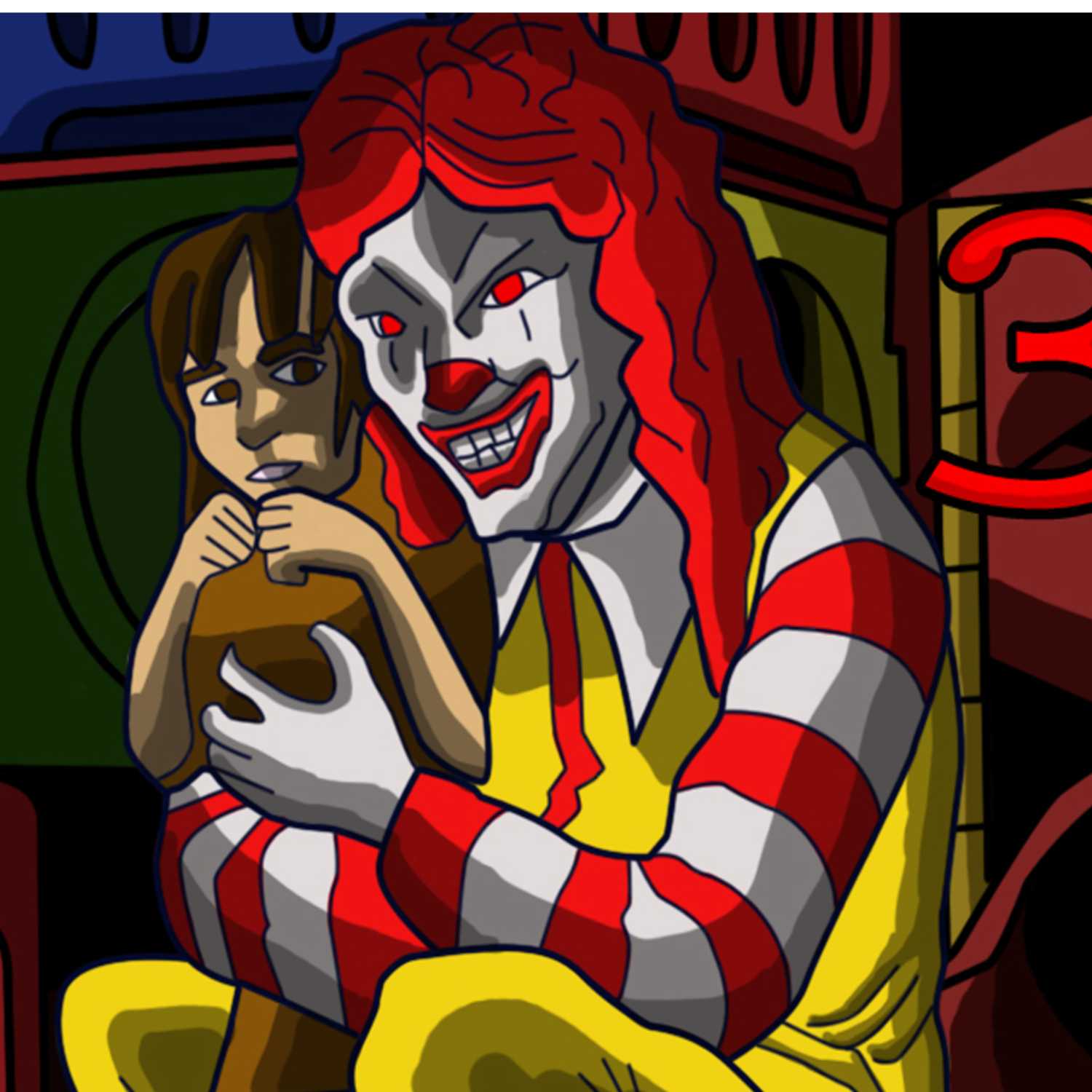 Historias de Terror y Creepypastas