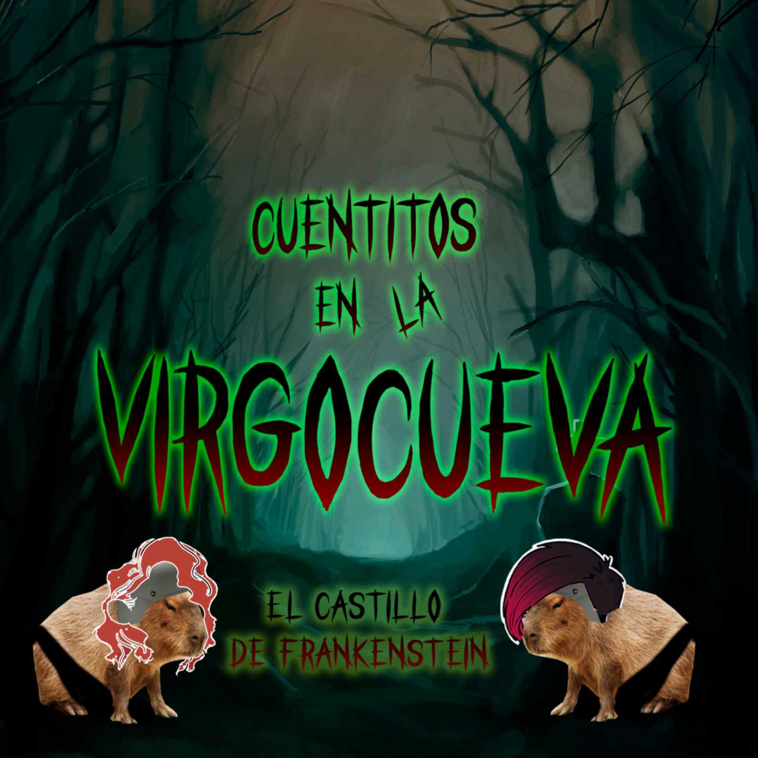 Cuentos En la Virgocueva
