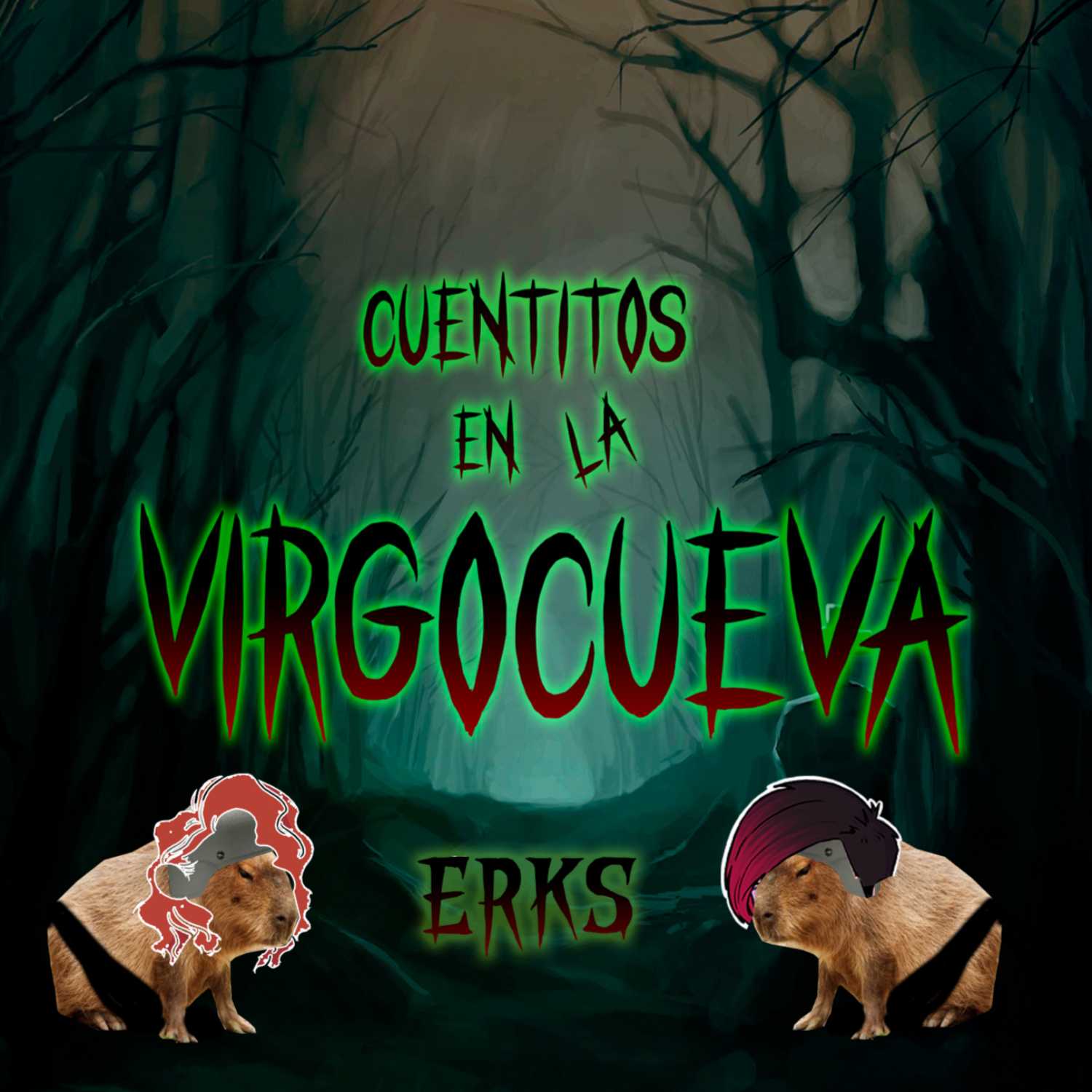 Cuentos En la Virgocueva