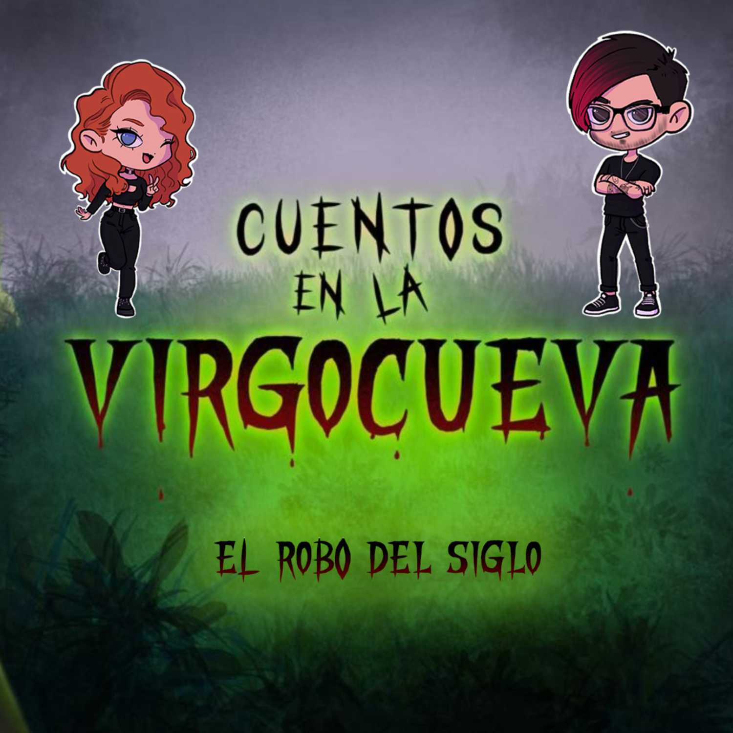 Cuentos En la Virgocueva
