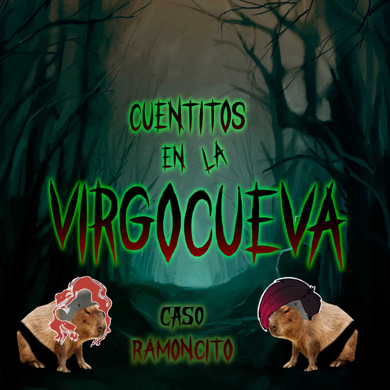 Cuentos En la Virgocueva