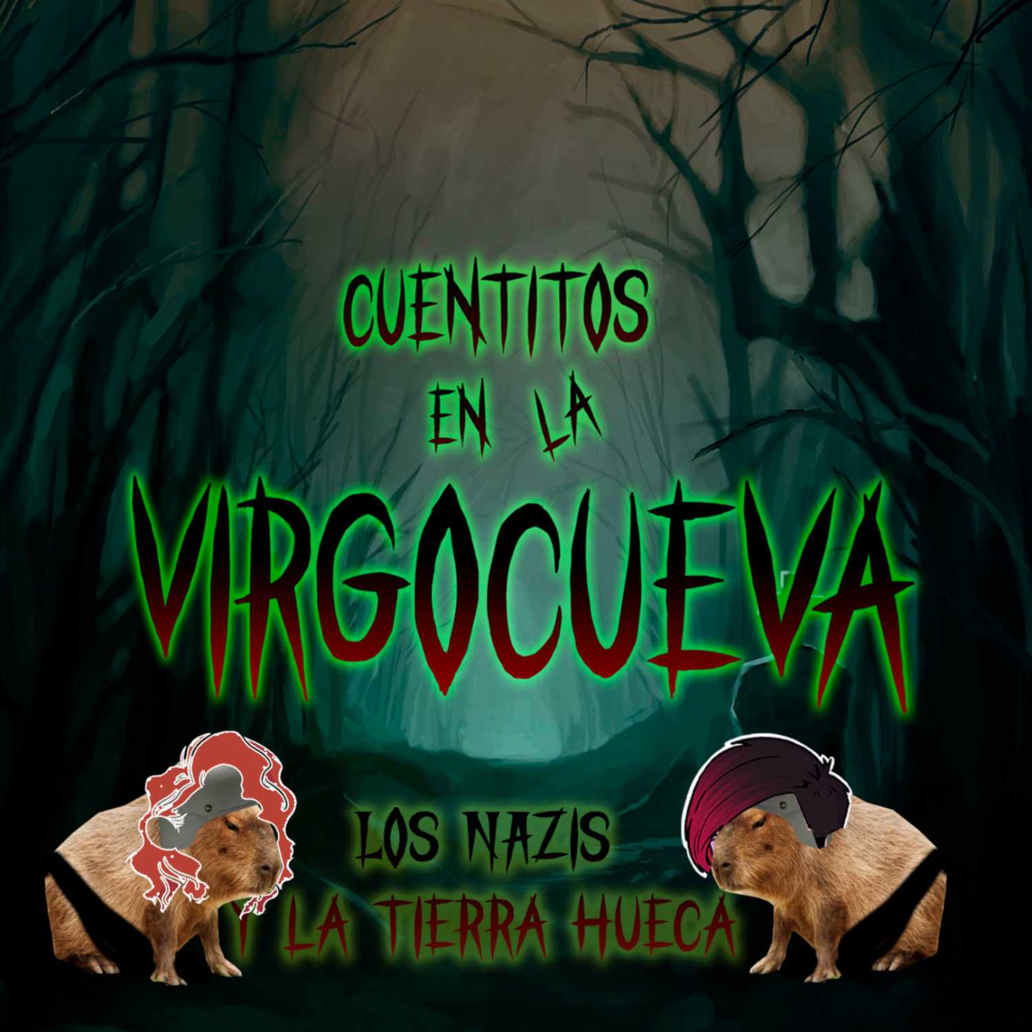 Cuentos En la Virgocueva