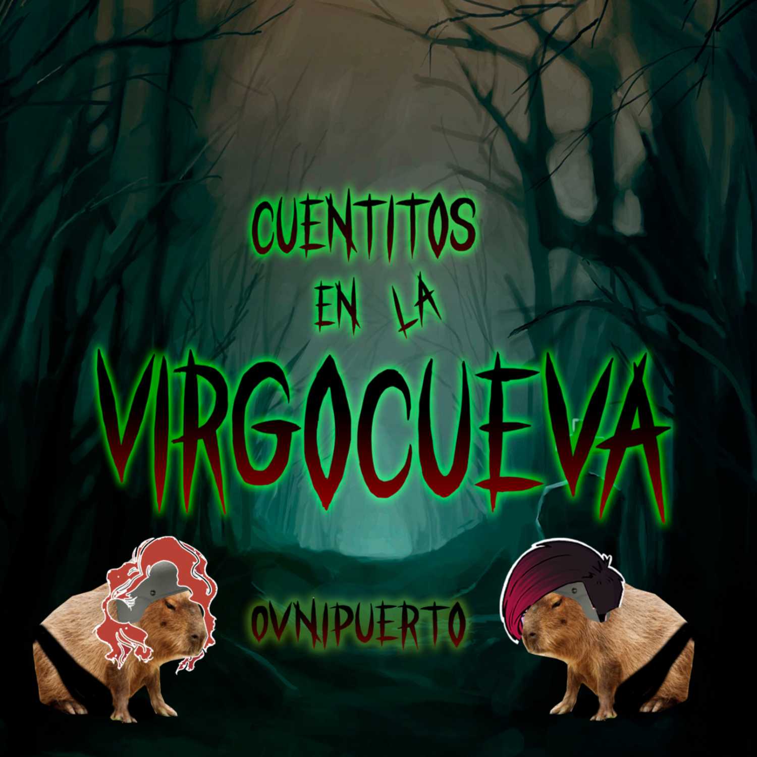 Cuentos En la Virgocueva