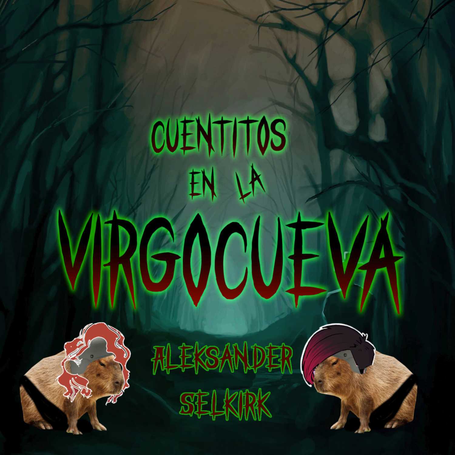 Cuentos En la Virgocueva