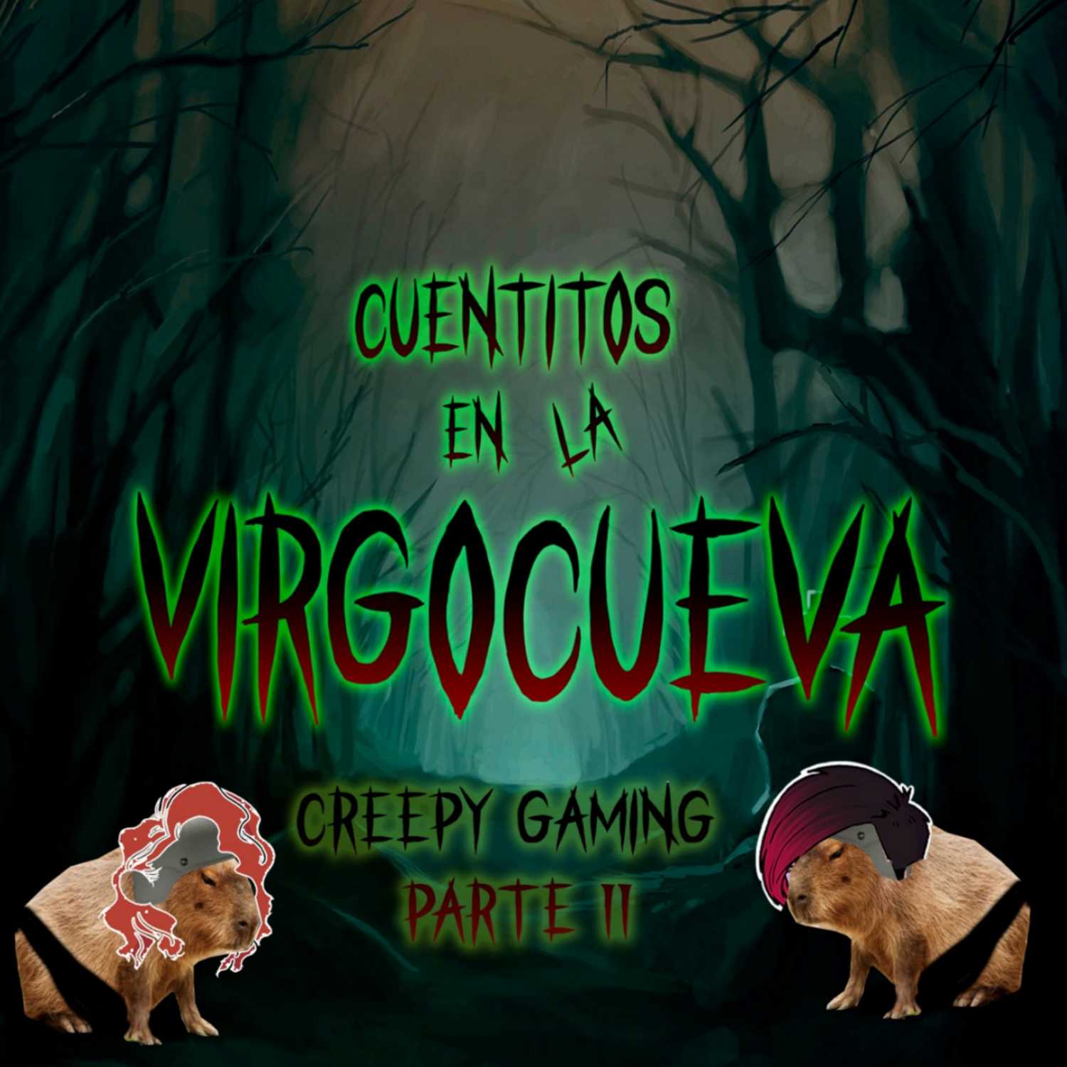 Cuentos En la Virgocueva
