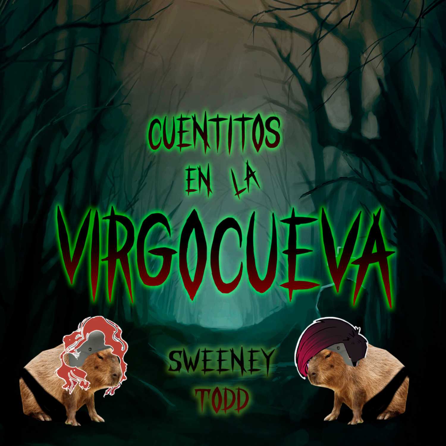 Cuentos En la Virgocueva