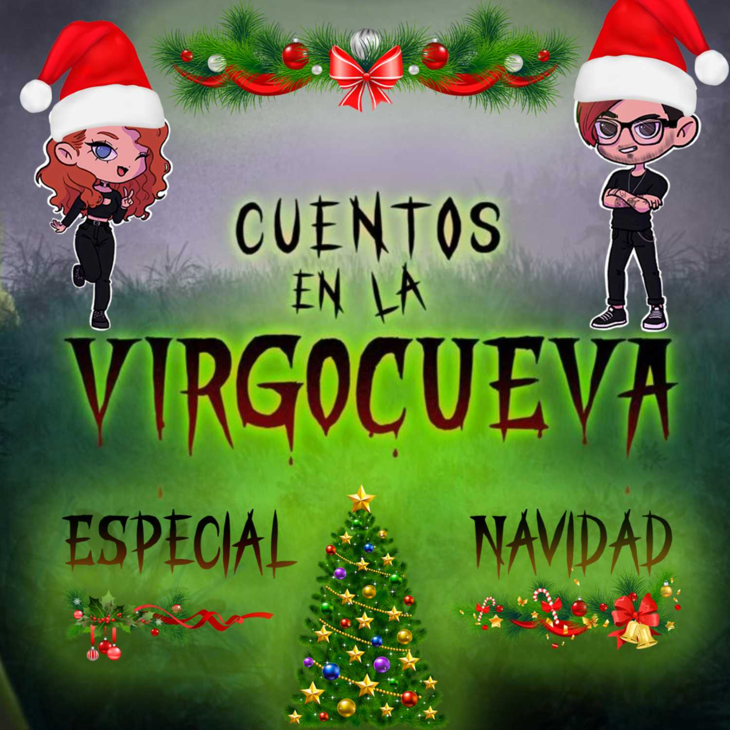 Cuentos En la Virgocueva