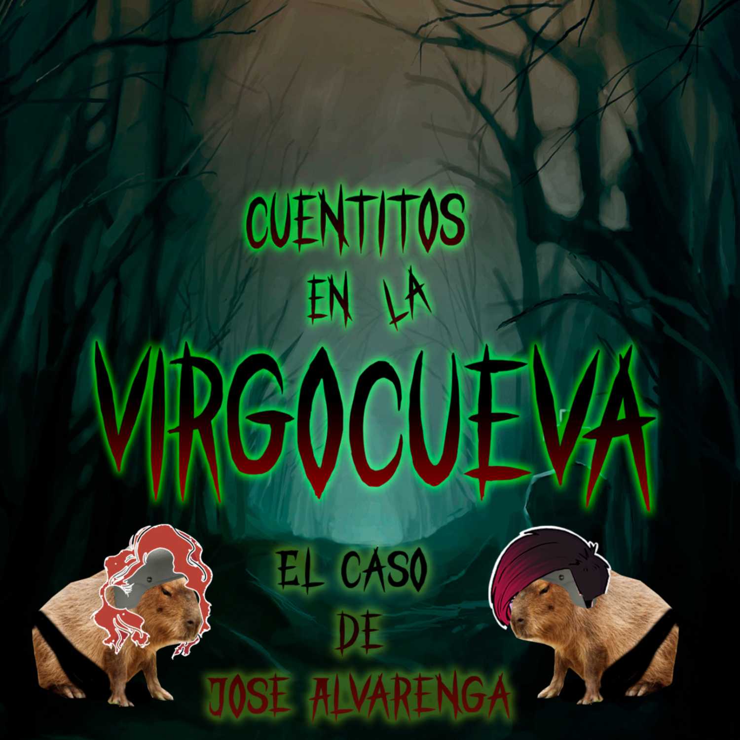 Cuentos En la Virgocueva