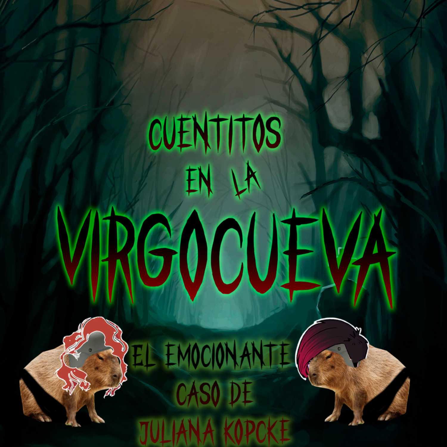 Cuentos En la Virgocueva