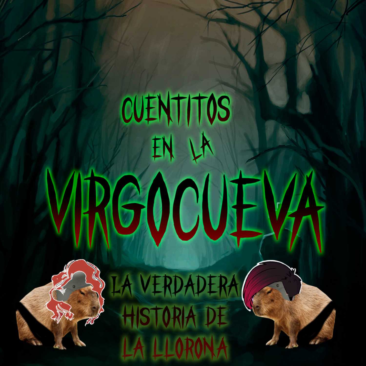 Cuentos En la Virgocueva