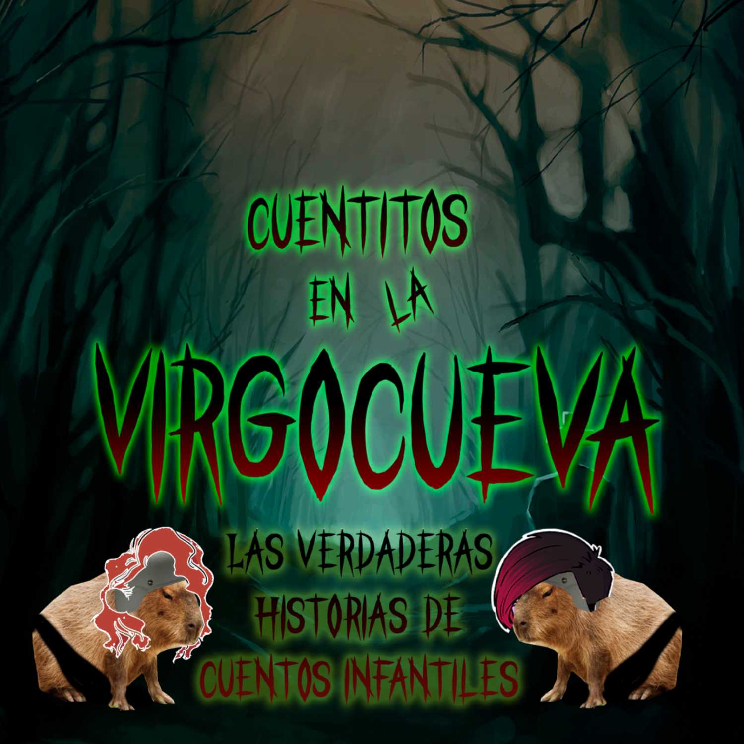 Cuentos En la Virgocueva