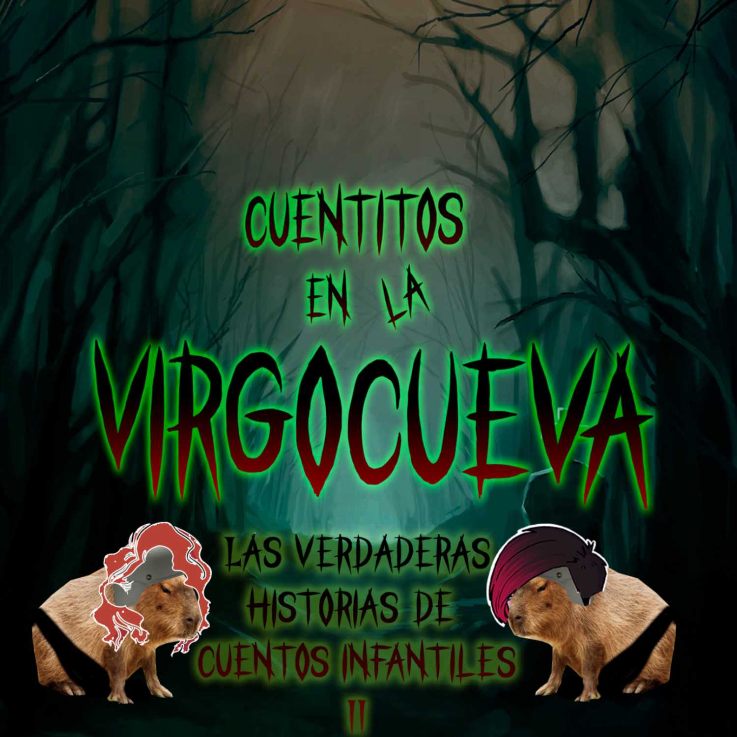 Cuentos En la Virgocueva