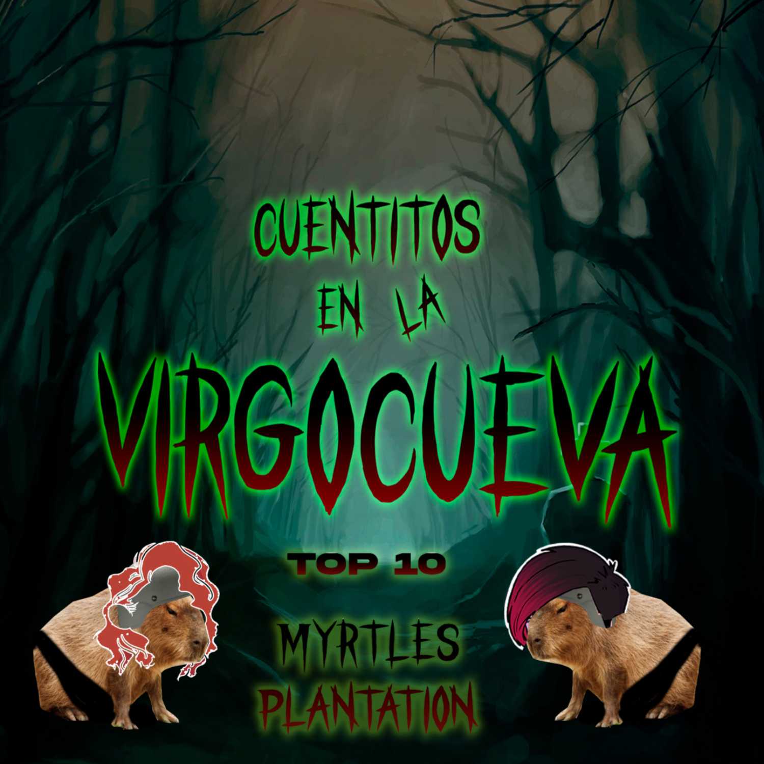 Cuentos En la Virgocueva