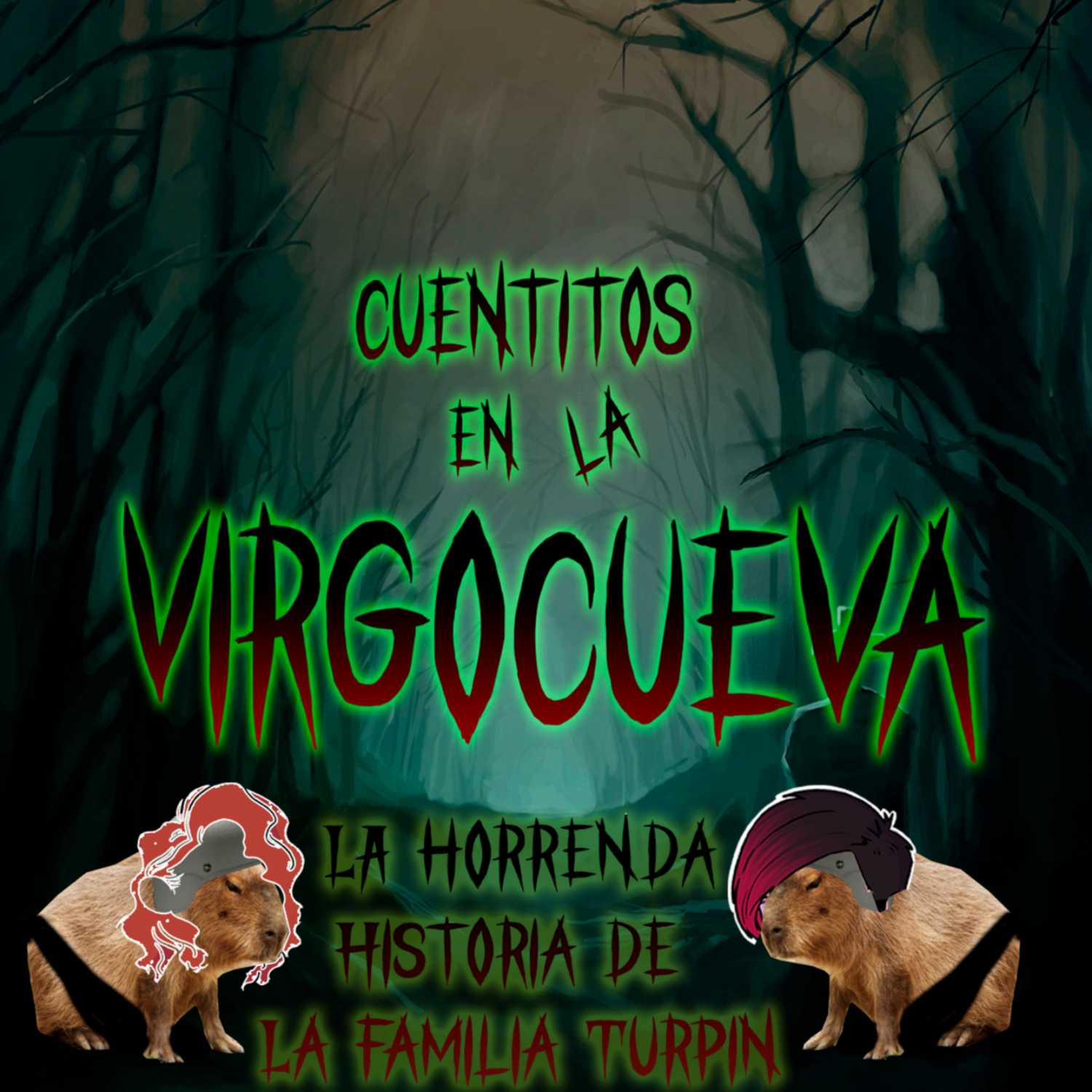 Cuentos En la Virgocueva