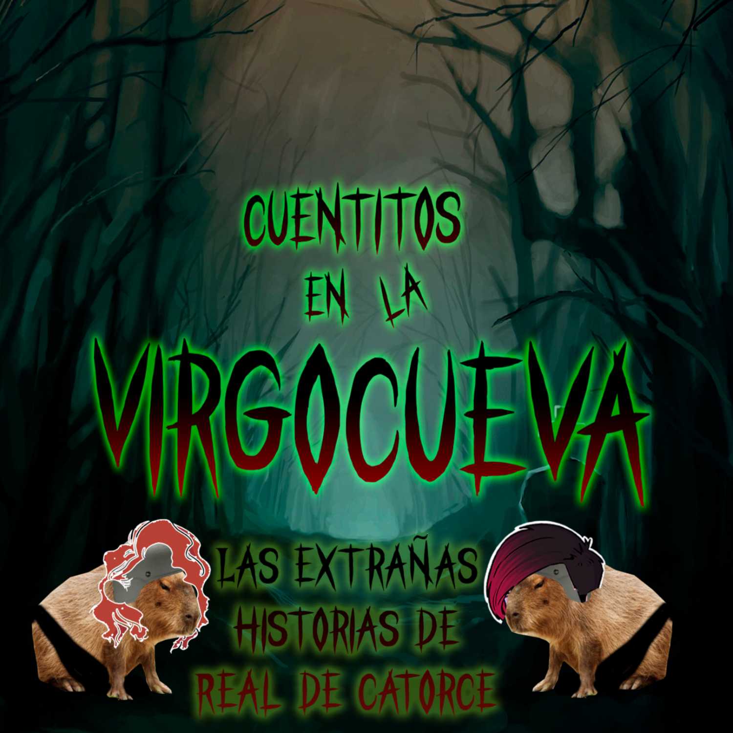 Cuentos En la Virgocueva