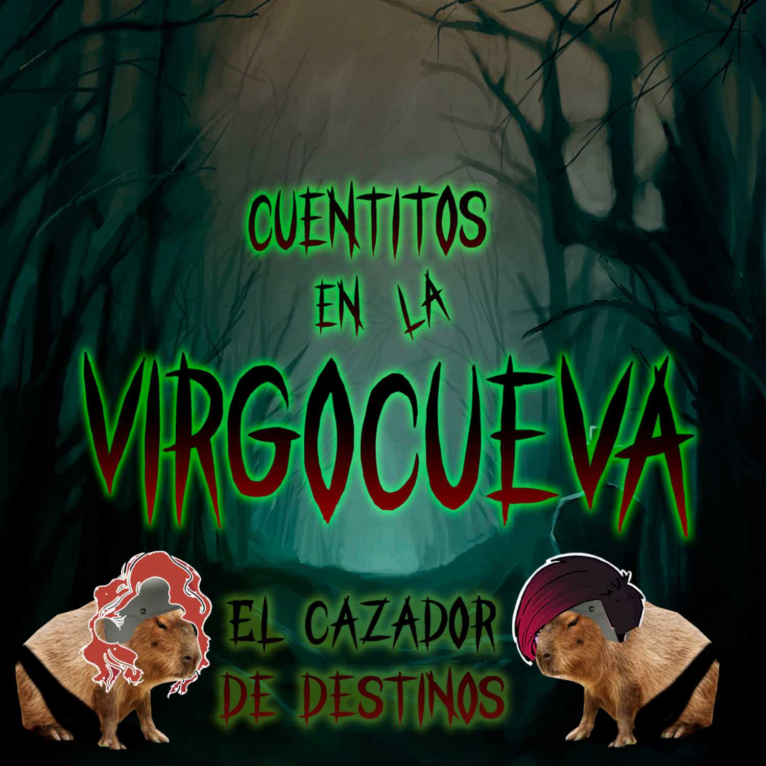 Cuentos En la Virgocueva