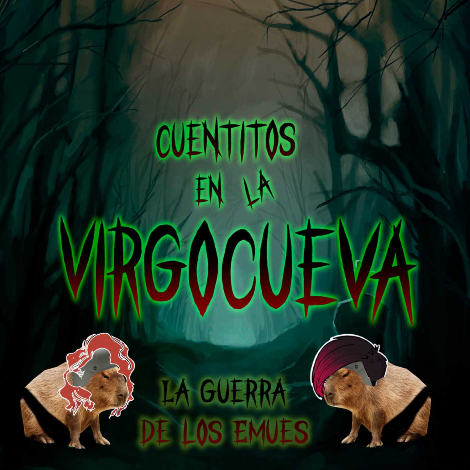 Cuentito XLIV: La guerra de los Emúes
