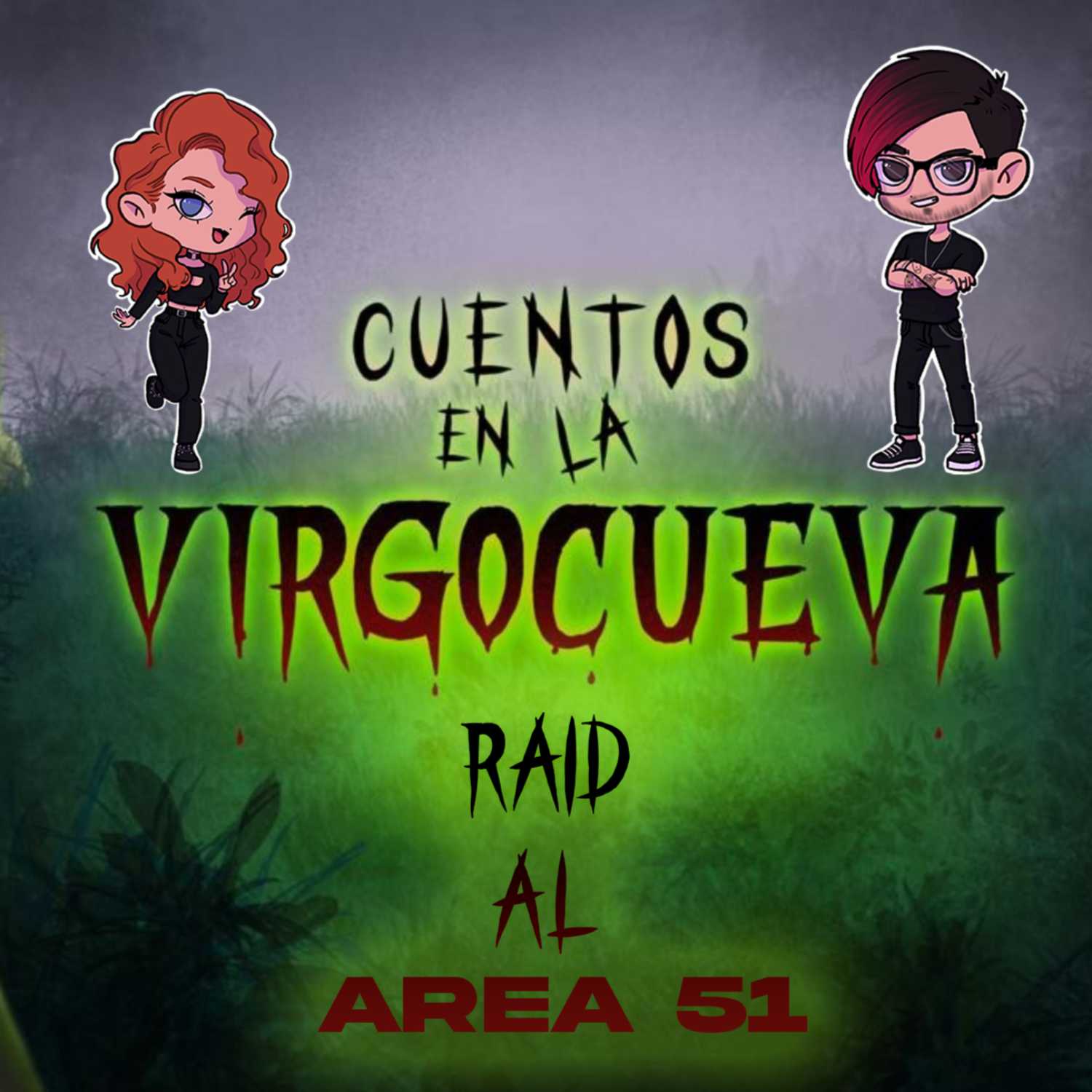 Invasion al Area 51