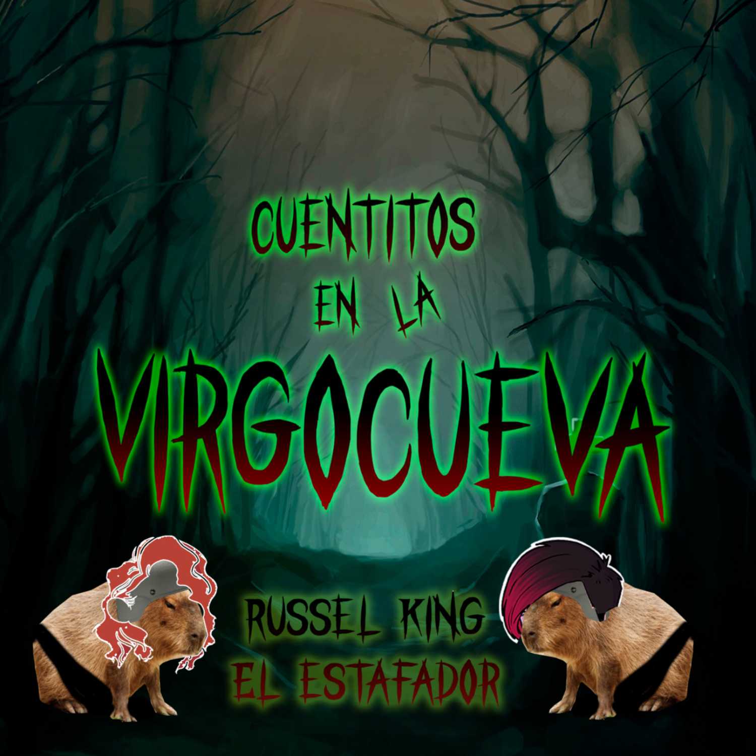 Russel King:  El estafador maestro.