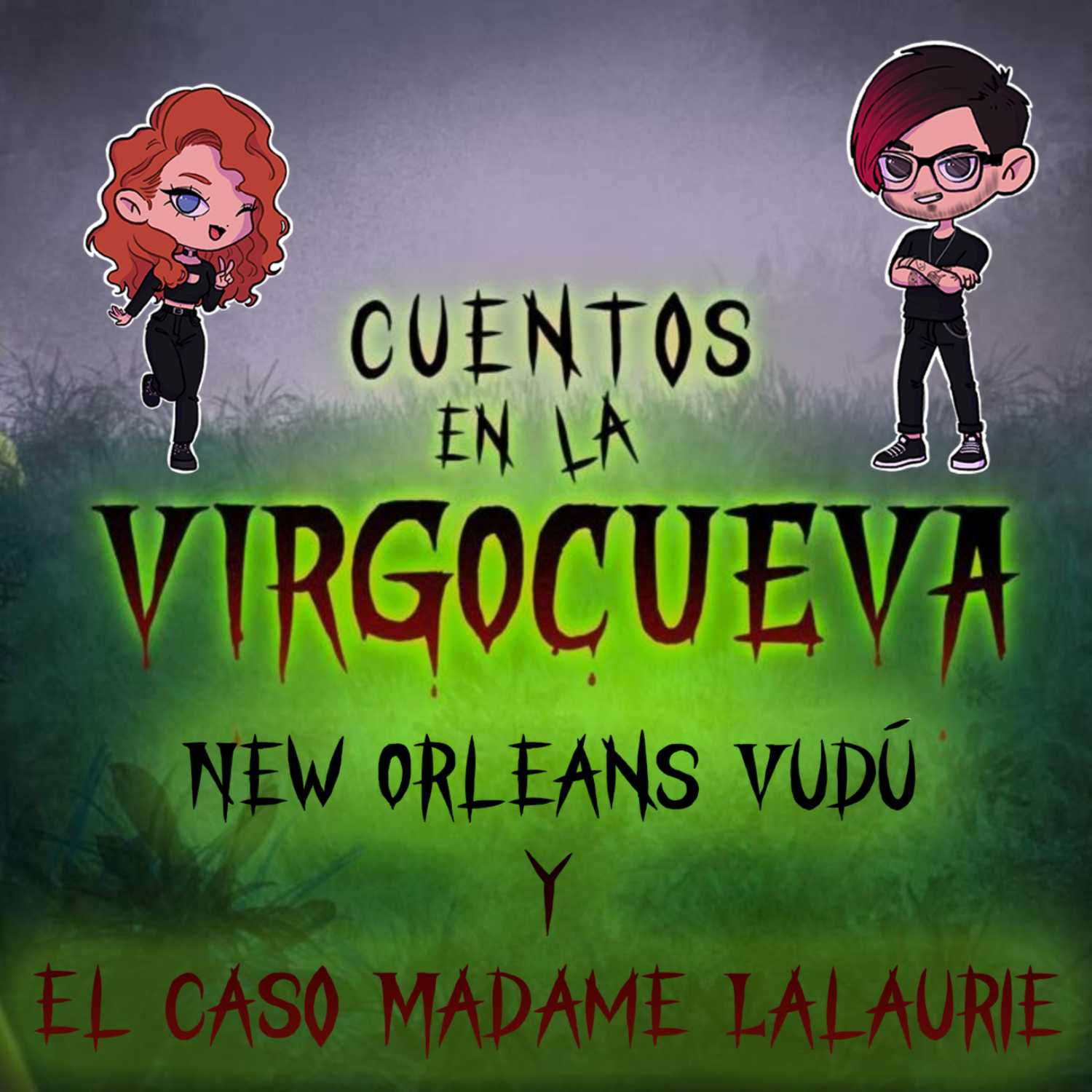 Voodoo en New Orleans y el caso Madame Lalaurie.