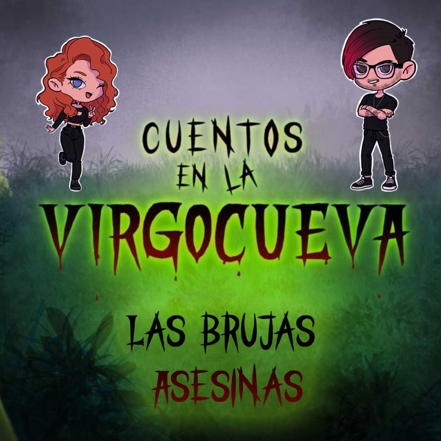 Las Brujas Asesinas