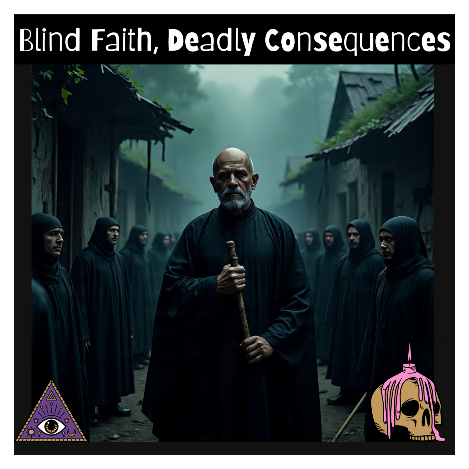 Blind Faith, Deadly Consequences