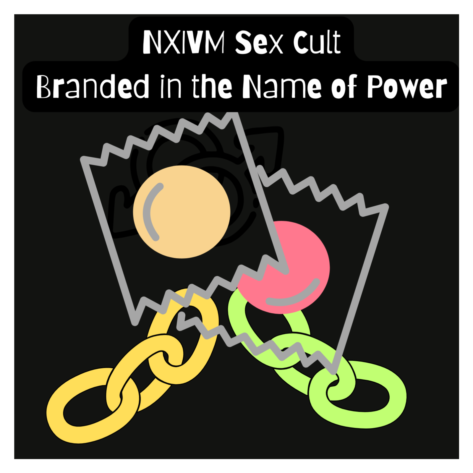 NXIVM Sex Cult: Branded in the Name of Power